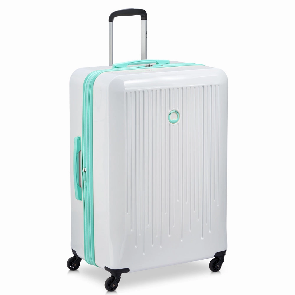 DELSEY Paris Christine Hardside Spinner Luggage Collection, 28-Inch Checked-Large