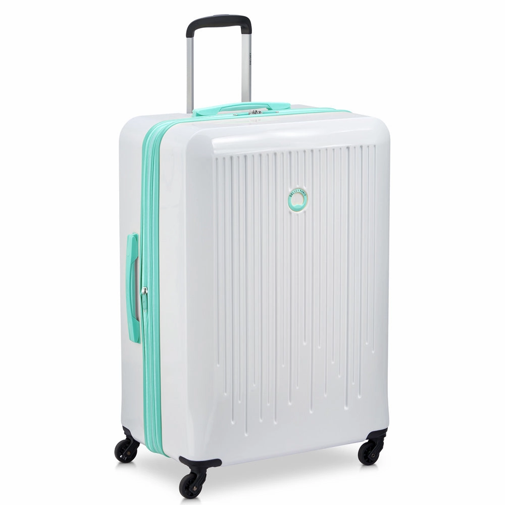 DELSEY Paris Christine Hardside Spinner Luggage Collection, 3-Piece Set (20/24/28)