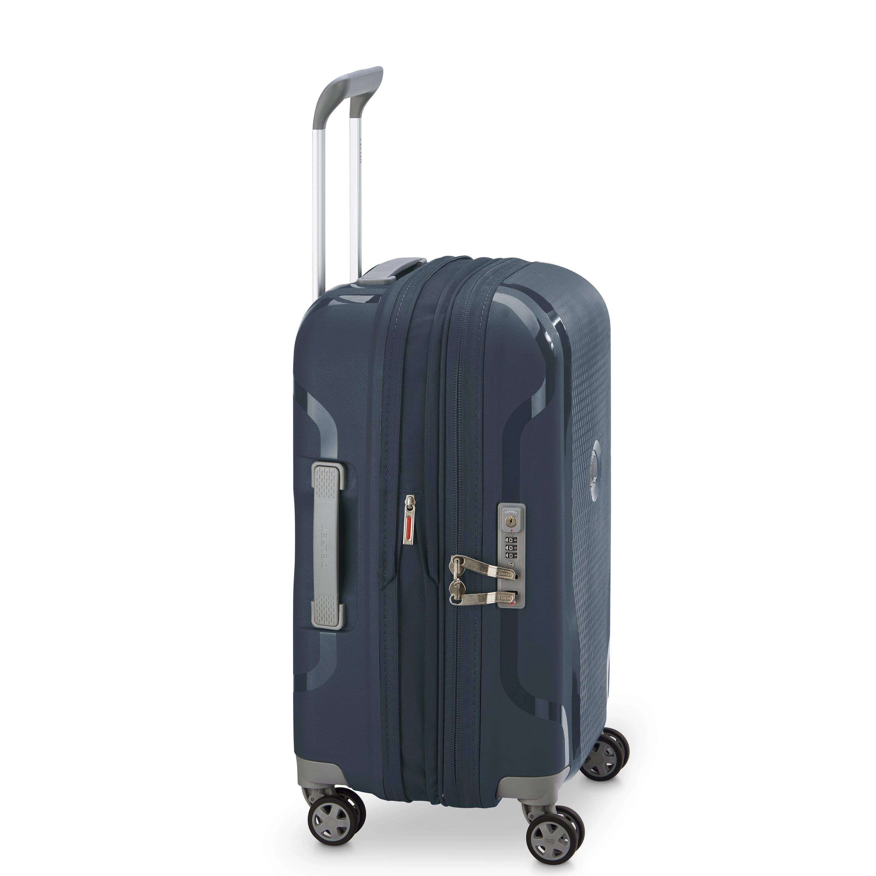 DELSEY Paris Clavel Hardside Expandable Luggage with Spinner Wheels (2-Piece Set 19/30)