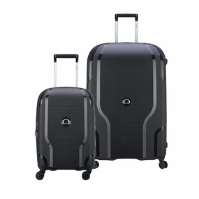 DELSEY Paris Clavel Hardside Expandable Luggage with Spinner Wheels (2-Piece Set 19/30)