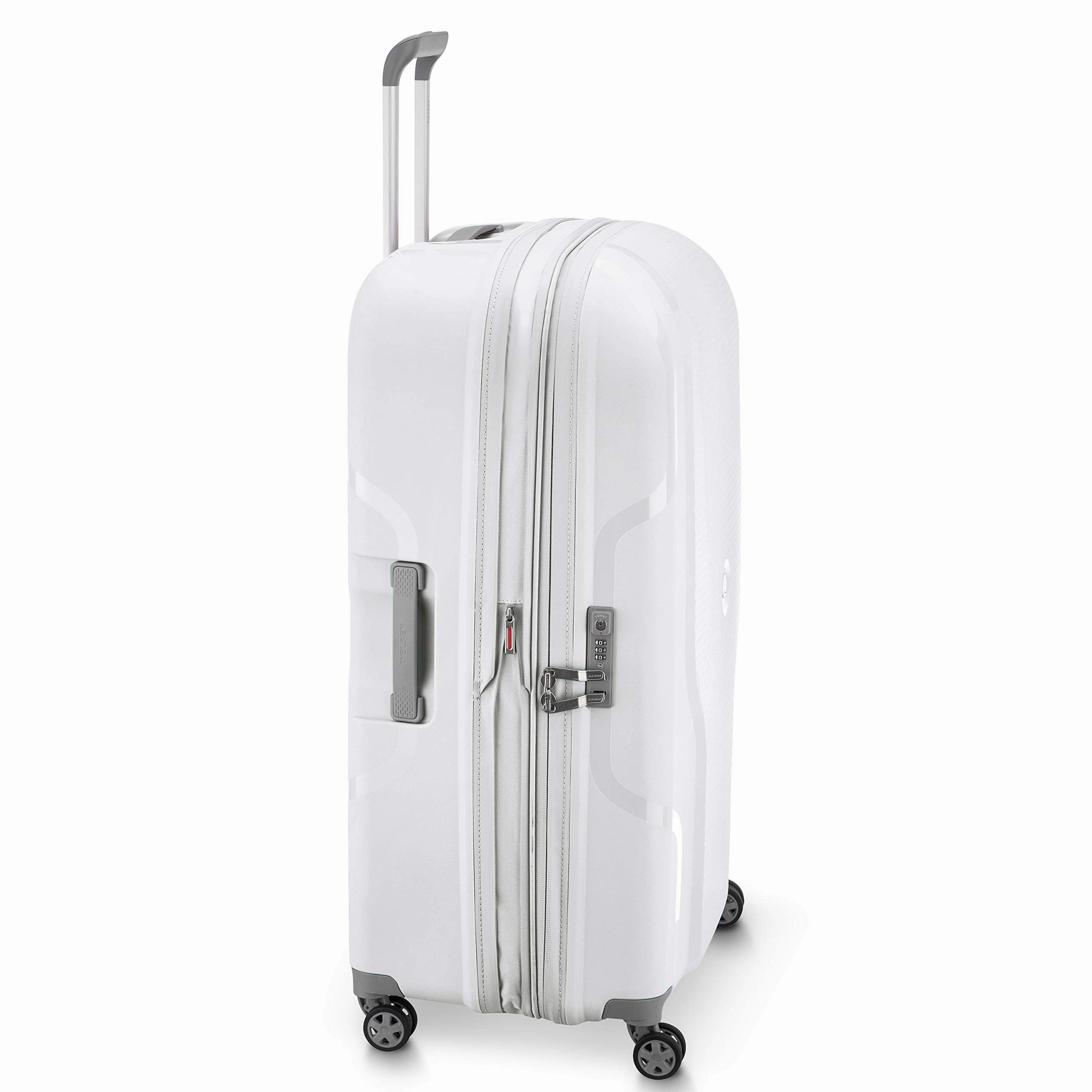 DELSEY Paris Clavel Large Hardside Expandable Luggage with Spinner Wheels