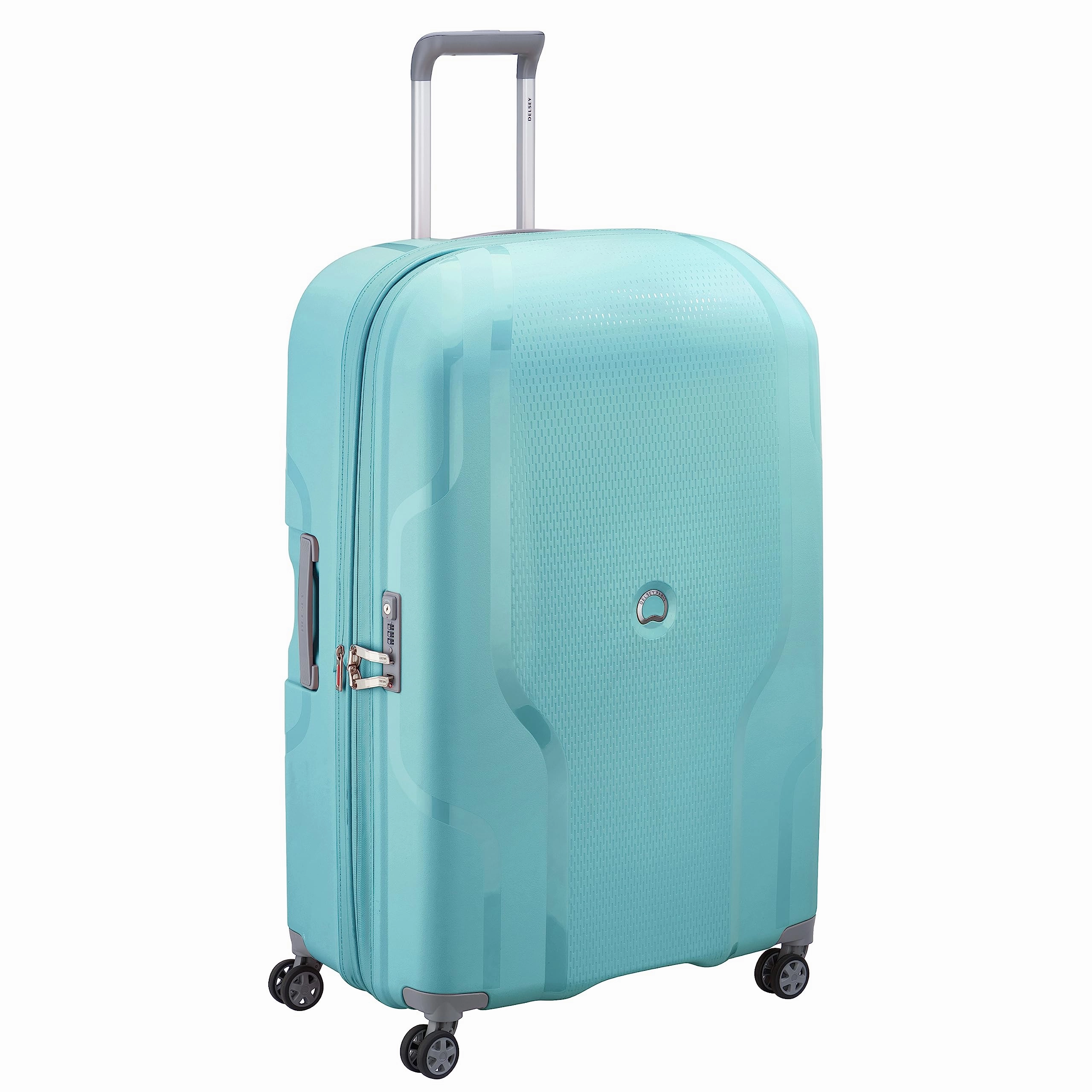 DELSEY Paris Clavel Large Hardside Expandable Luggage with Spinner Wheels