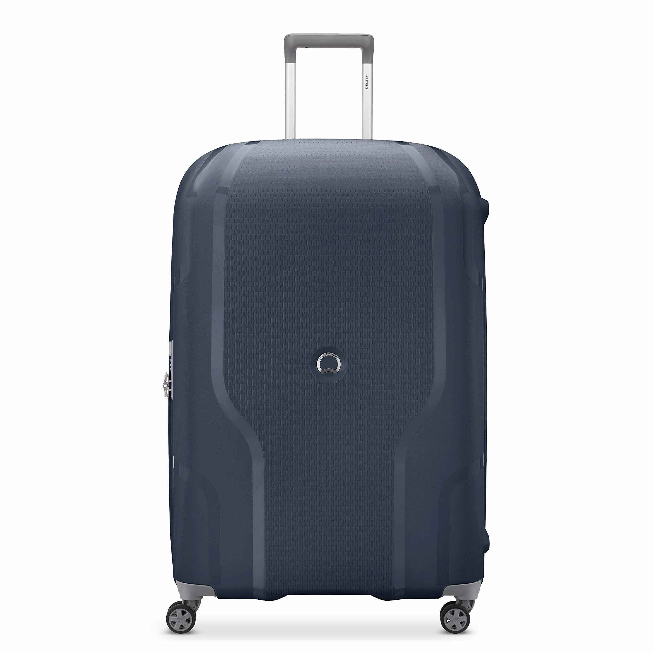 DELSEY Paris Clavel Large Hardside Expandable Luggage with Spinner Wheels