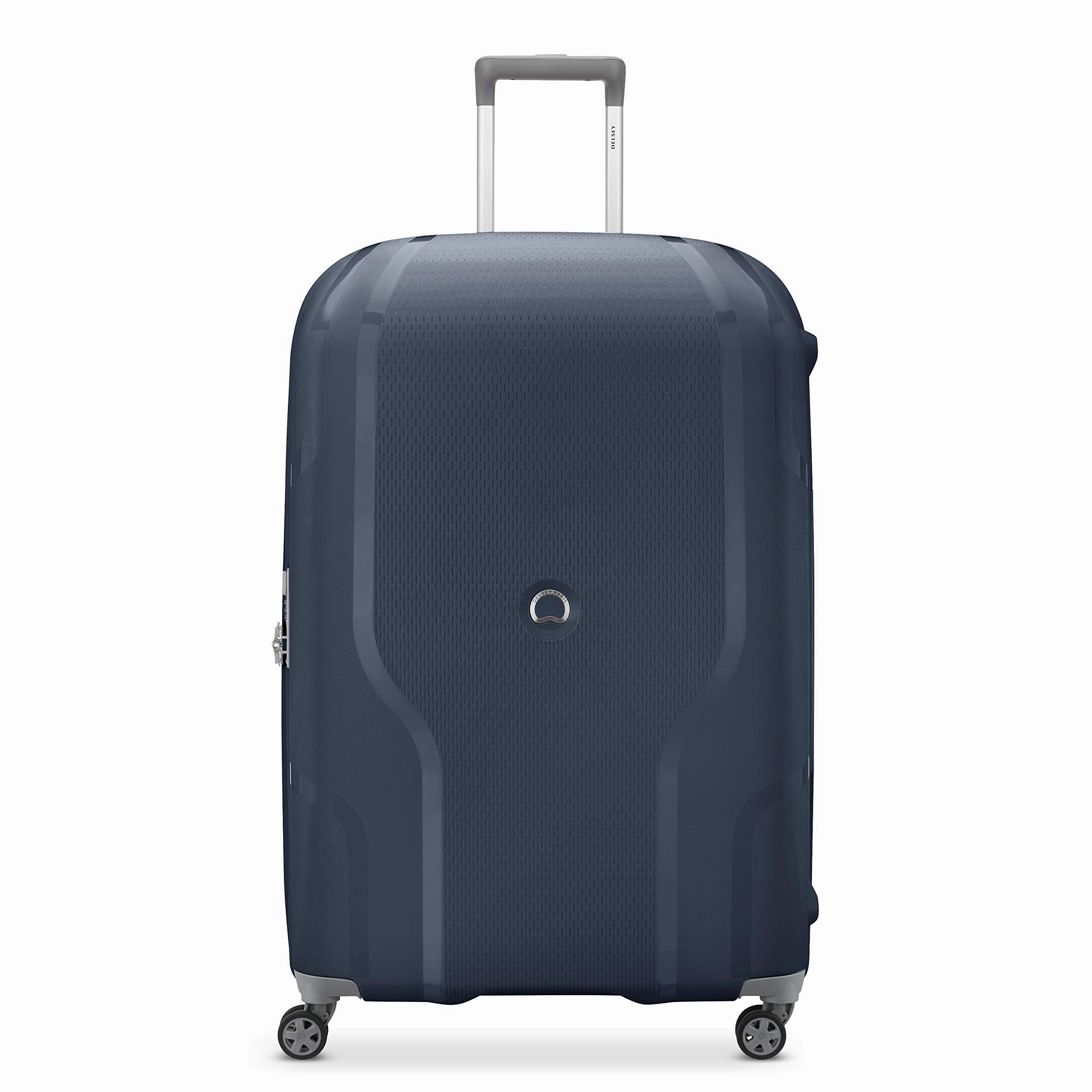 DELSEY Paris Clavel Large Hardside Expandable Luggage with Spinner Wheels