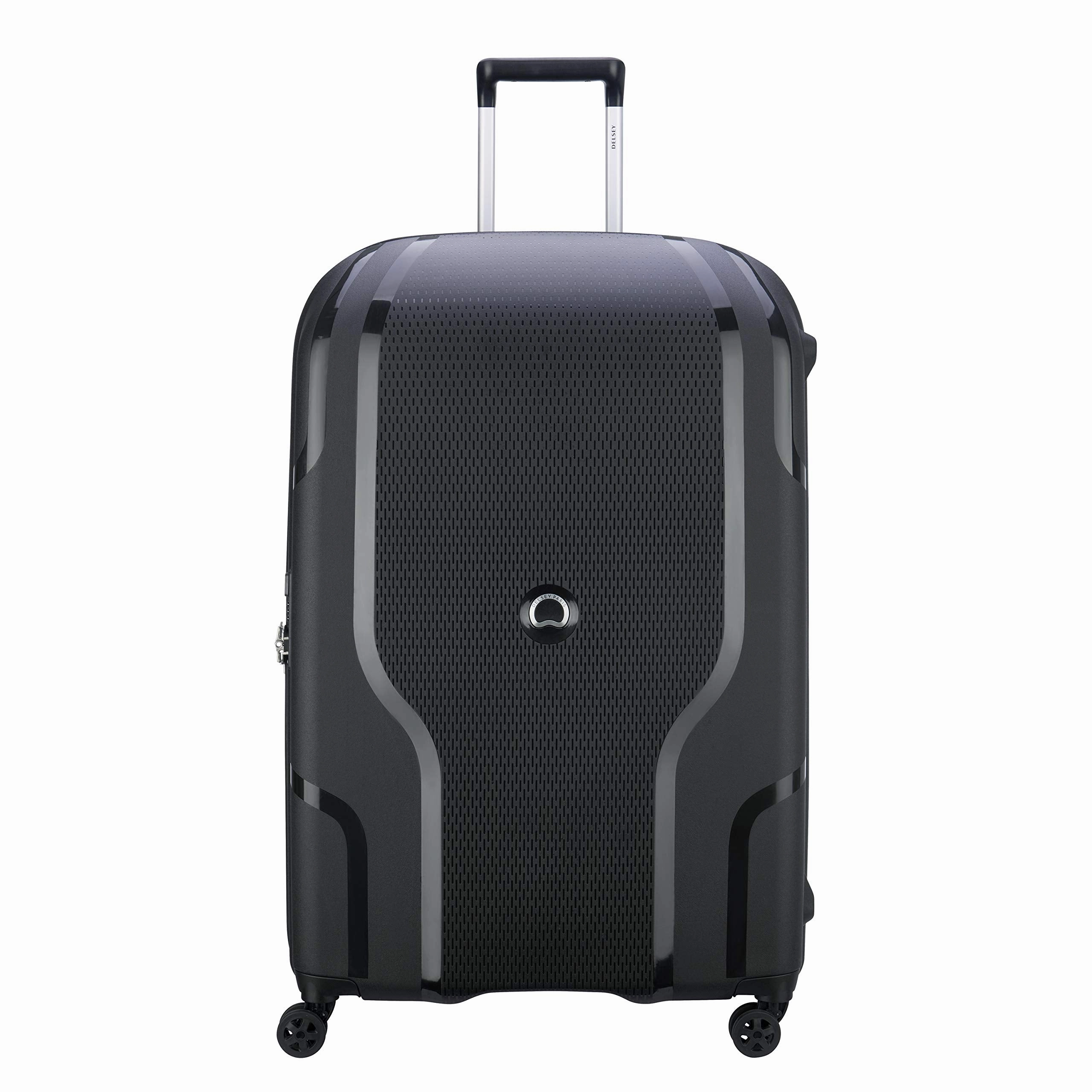 DELSEY Paris Clavel Large Hardside Expandable Luggage with Spinner Wheels