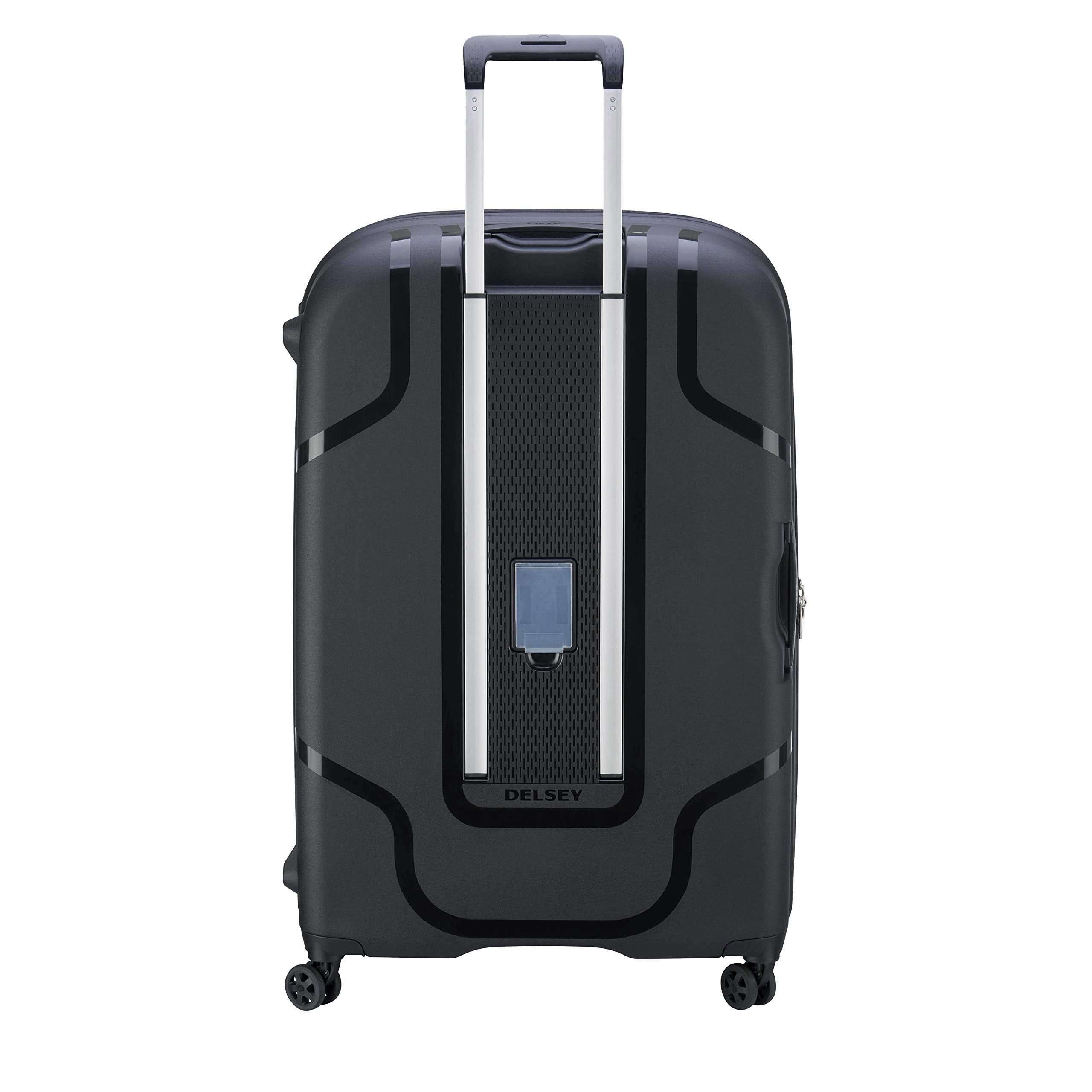 DELSEY Paris Clavel Large Hardside Expandable Luggage with Spinner Wheels