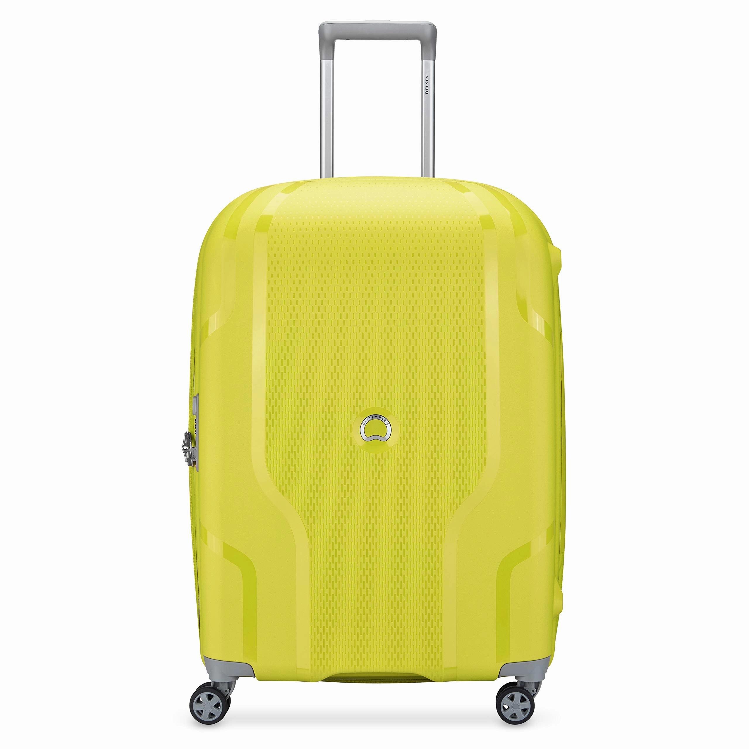 DELSEY Paris Clavel Medium Hardside Expandable Luggage with Spinner Wheels