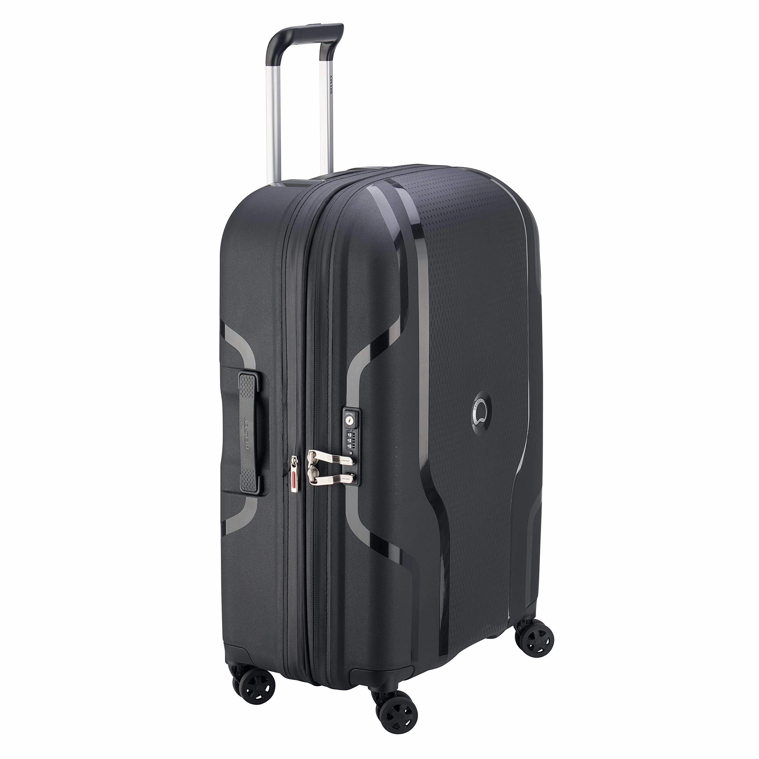 DELSEY Paris Clavel Medium Hardside Expandable Luggage with Spinner Wheels