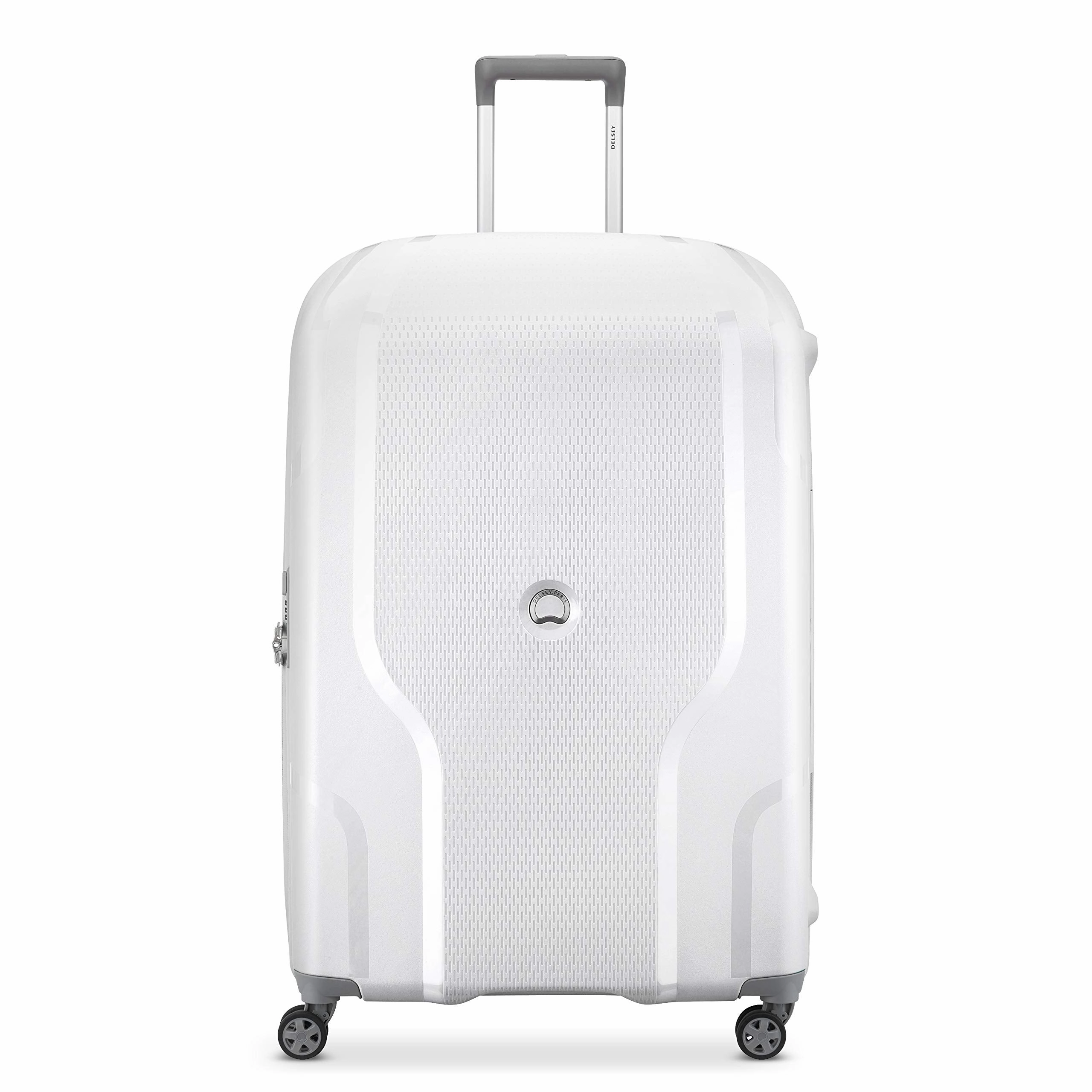 DELSEY Paris Clavel Medium Hardside Expandable Luggage with Spinner Wheels