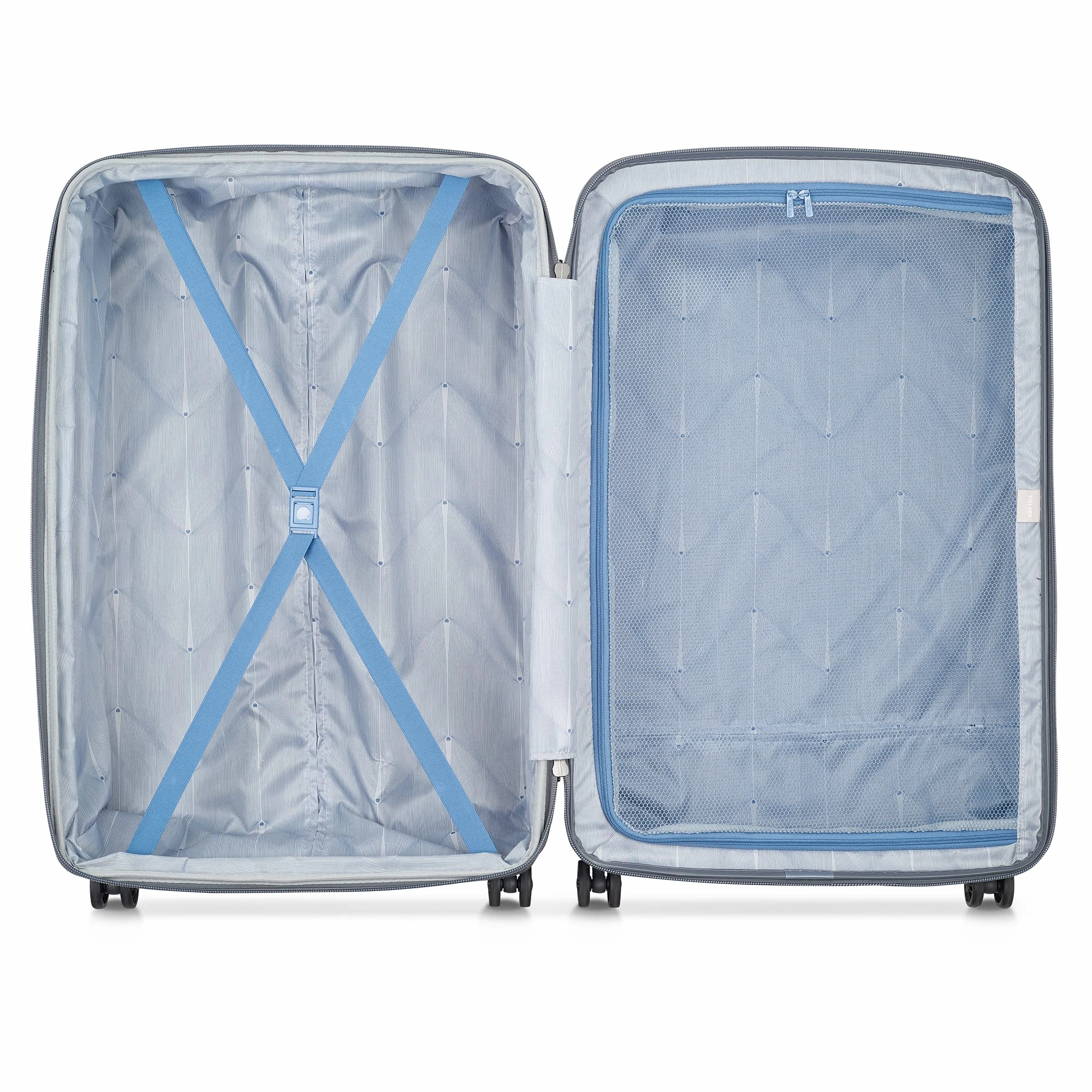 DELSEY Paris Comete 3.0 Hardside Expandable Luggage with Spinner Wheels