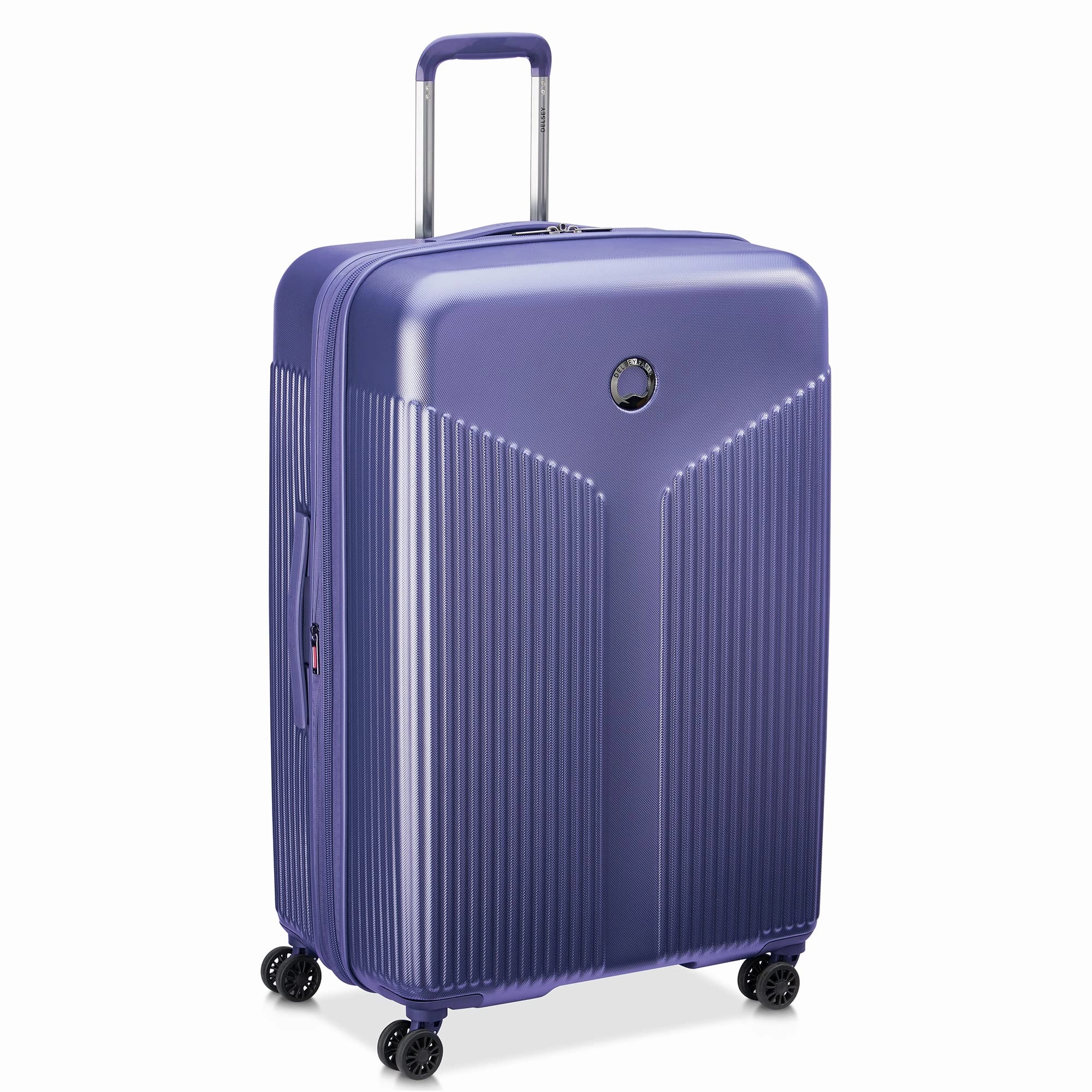 DELSEY Paris Comete 3.0 Hardside Expandable Luggage with Spinner Wheels
