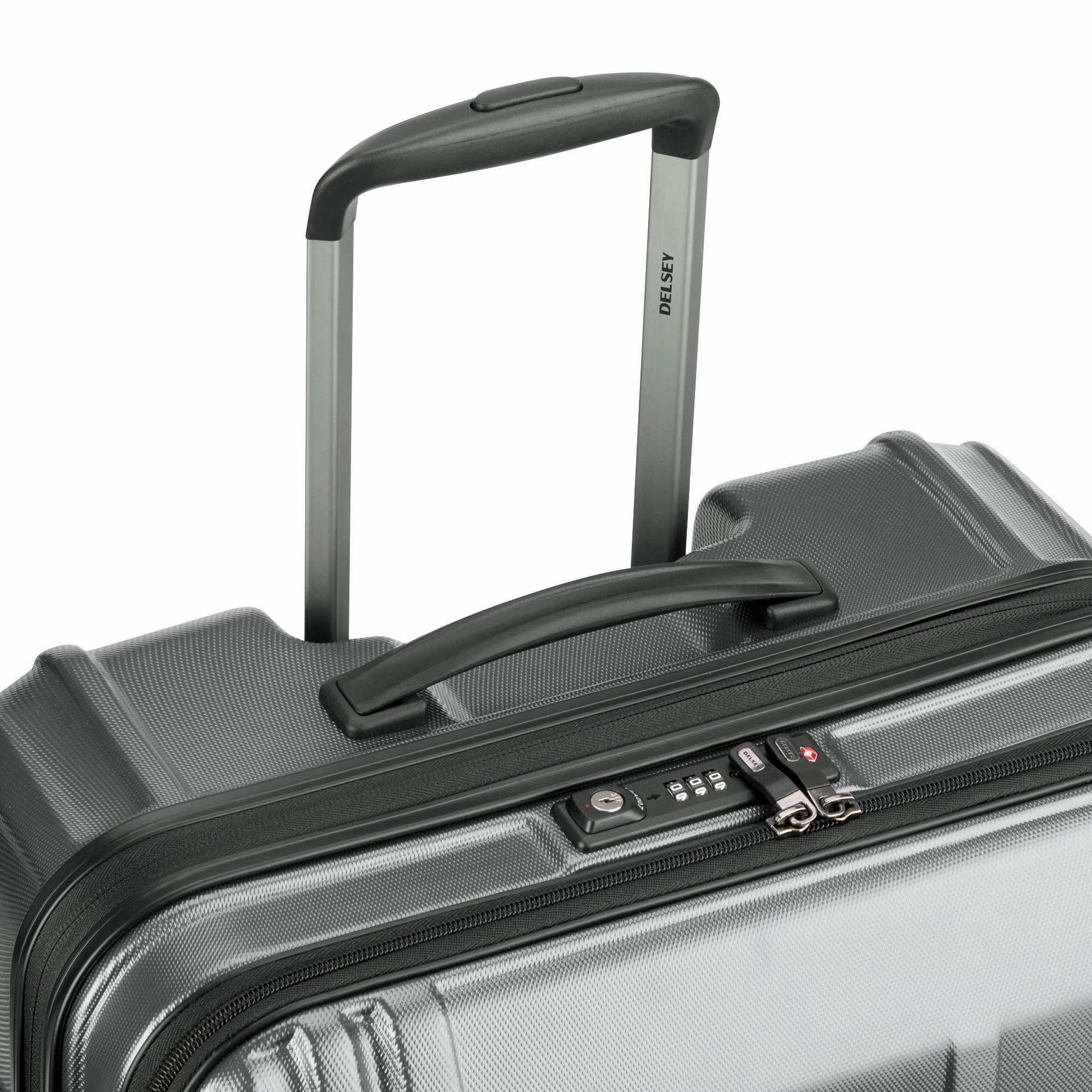 DELSEY Paris Cruise 2.0 Hardside 4-Wheel Spinner Luggage