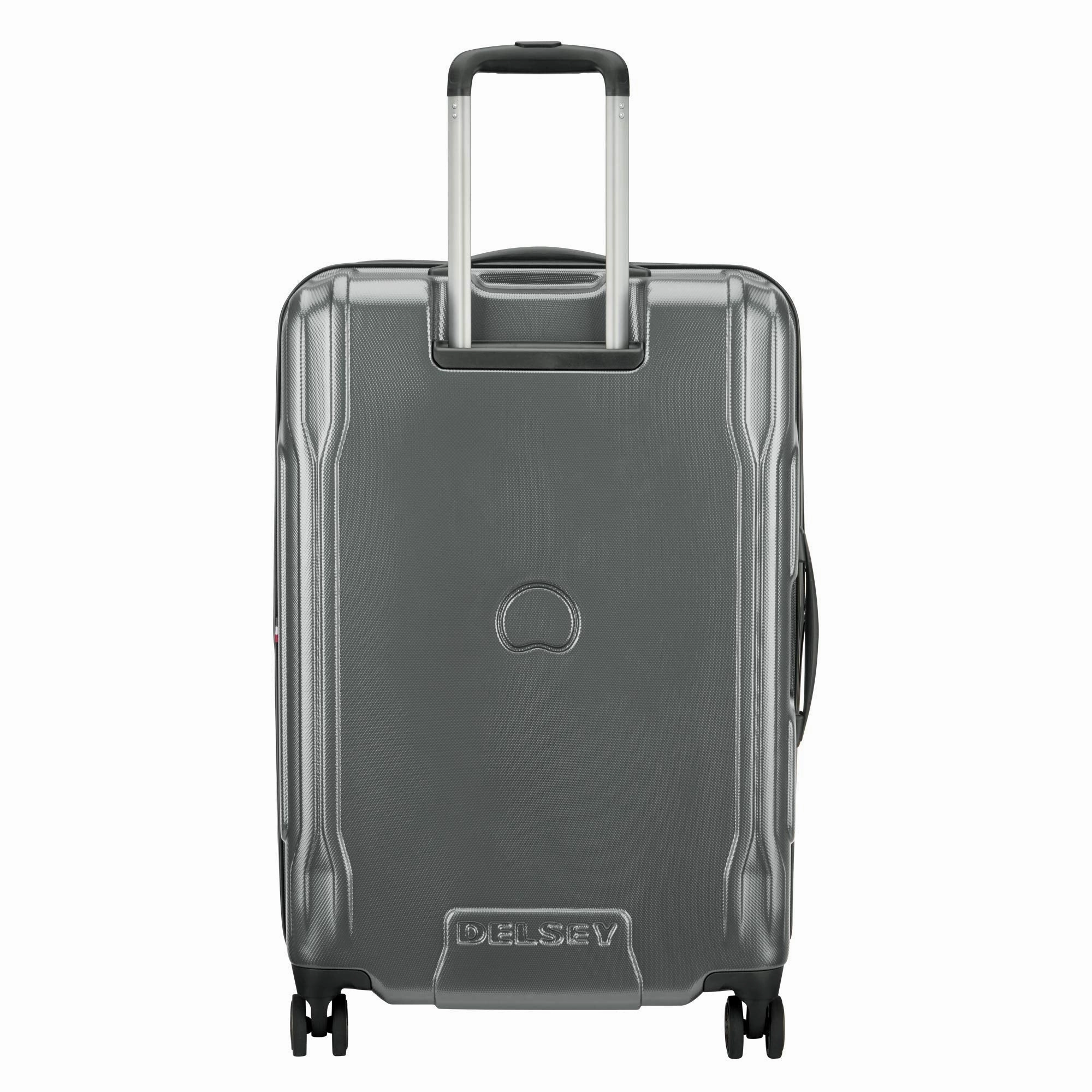 DELSEY Paris Cruise 2.0 Hardside 4-Wheel Spinner Luggage