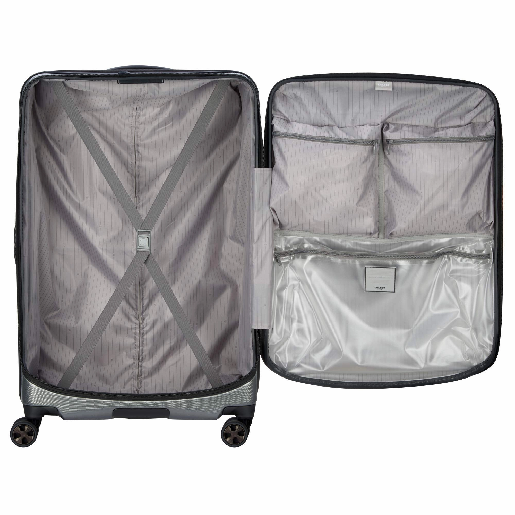 DELSEY Paris Cruise 2.0 Hardside 4-Wheel Spinner Luggage