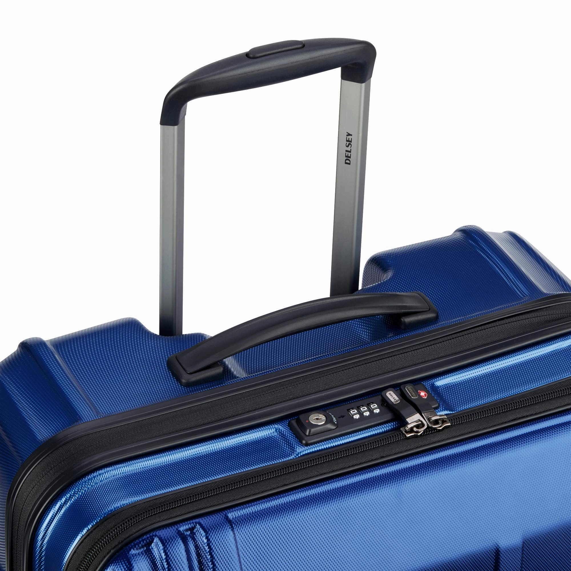 DELSEY Paris Cruise 2.0 Hardside 4-Wheel Spinner Luggage