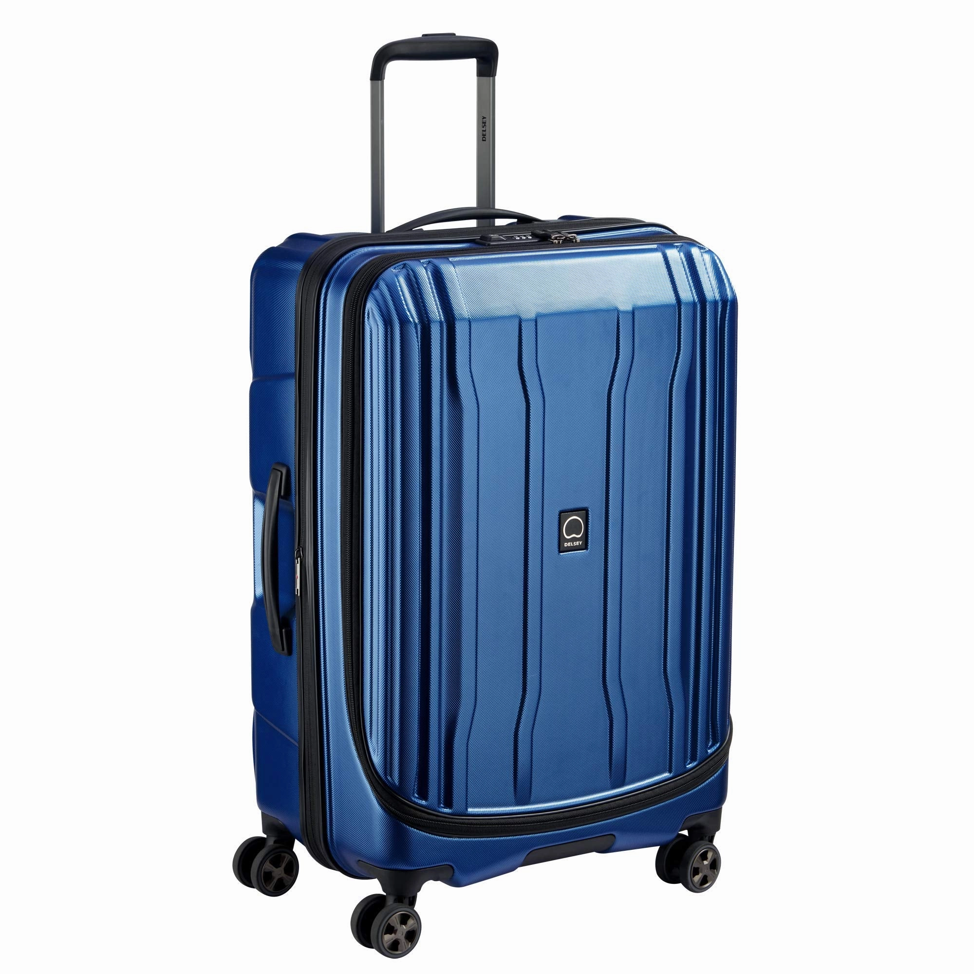 DELSEY Paris Cruise 2.0 Hardside 4-Wheel Spinner Luggage