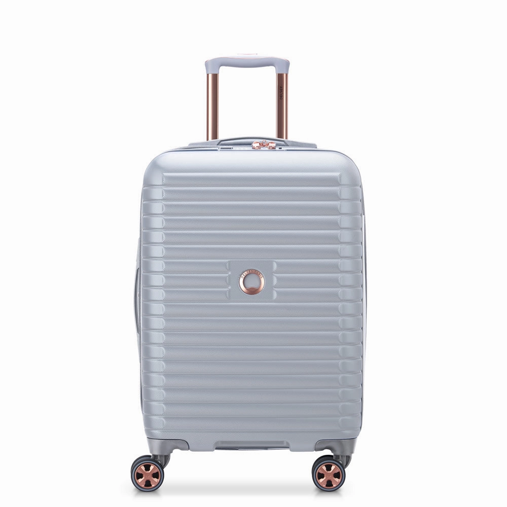 Delsey Paris Cruise 3.0 21" Carry On Hardside Expandable Luggage with Spinner Wheels