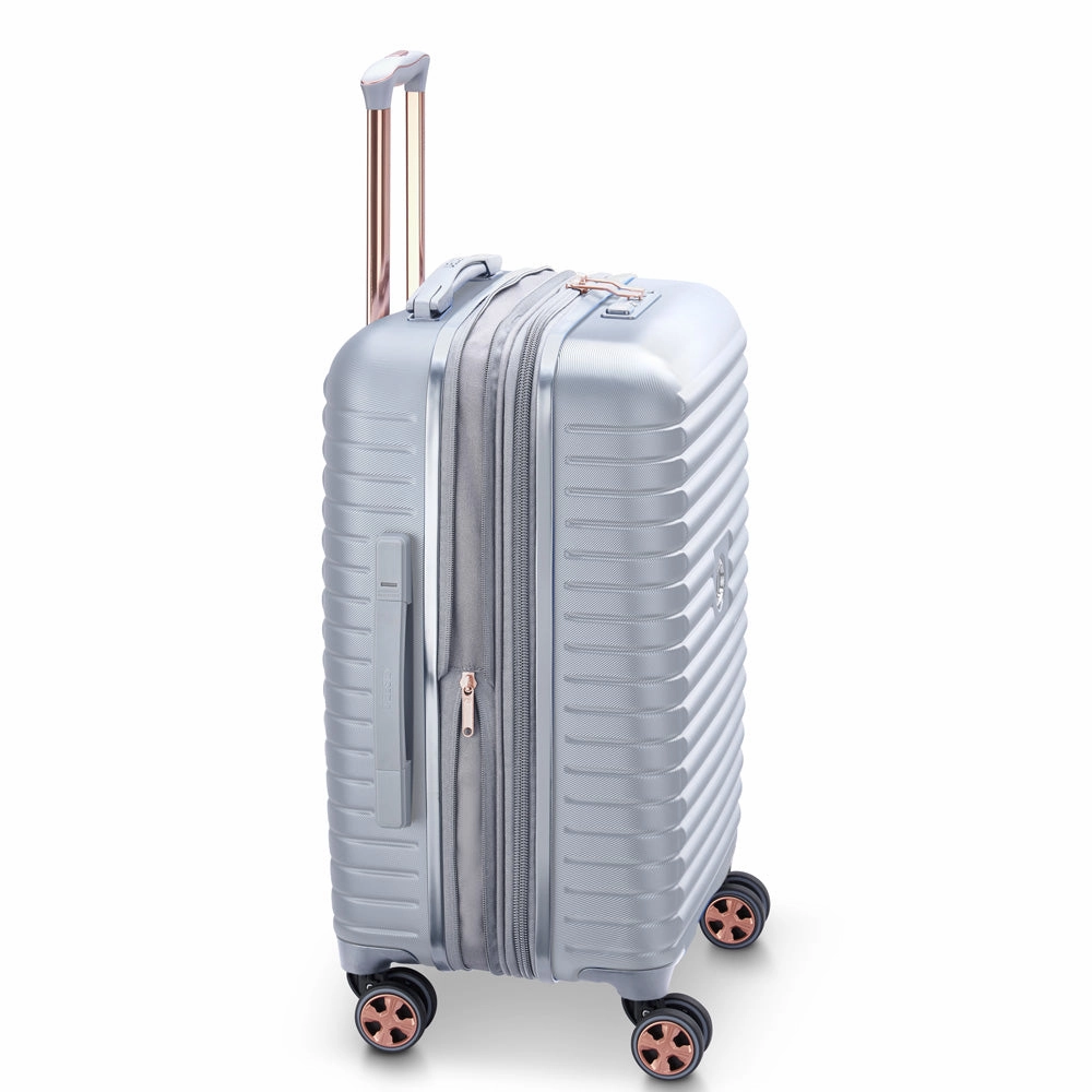 Delsey Paris Cruise 3.0 21" Carry On Hardside Expandable Luggage with Spinner Wheels