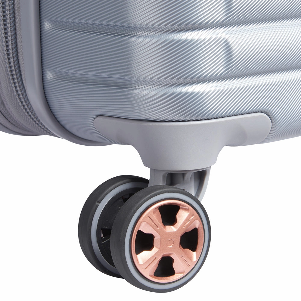 Delsey Paris Cruise 3.0 21" Carry On Hardside Expandable Luggage with Spinner Wheels
