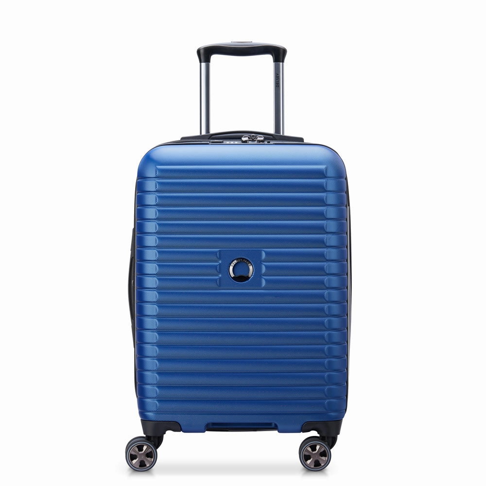 Delsey Paris Cruise 3.0 21" Carry On Hardside Expandable Luggage with Spinner Wheels