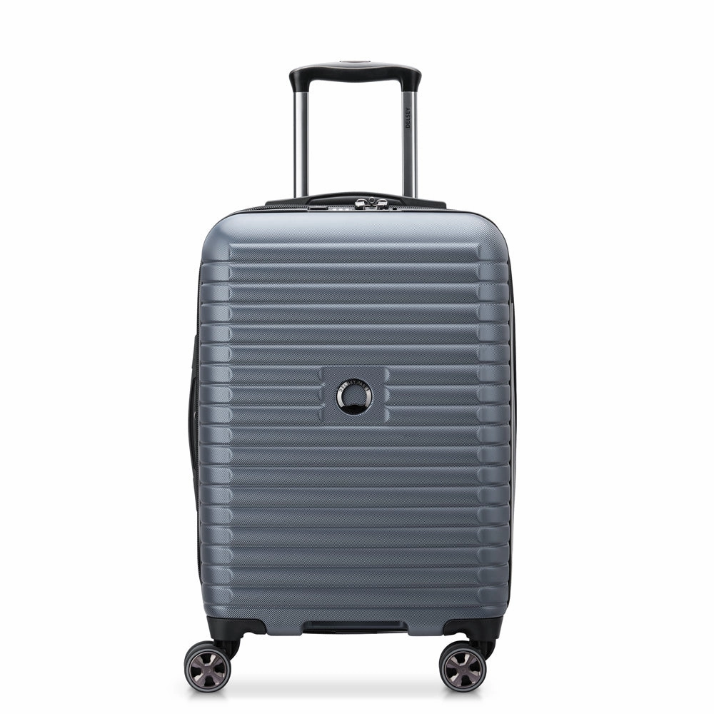 Delsey Paris Cruise 3.0 21" Carry On Hardside Expandable Luggage with Spinner Wheels