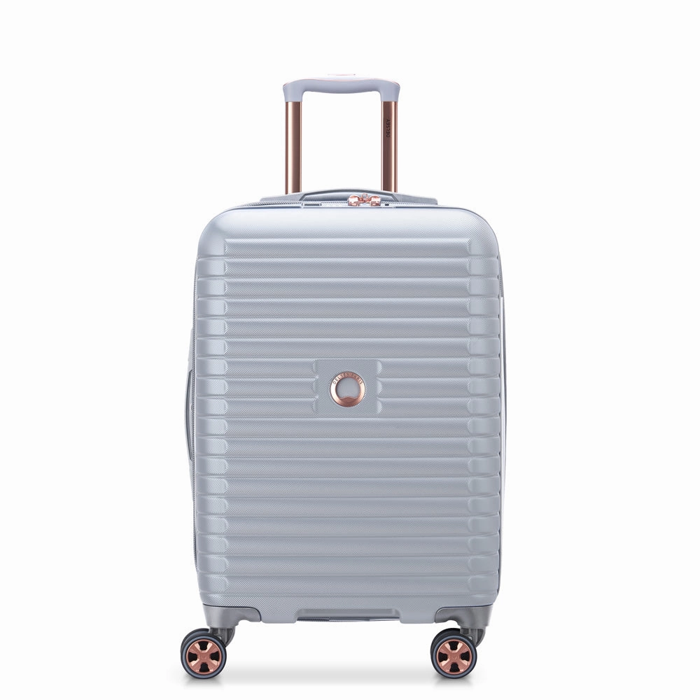 Delsey Paris Cruise 3.0 21" Carry On Hardside Expandable Luggage with Spinner Wheels