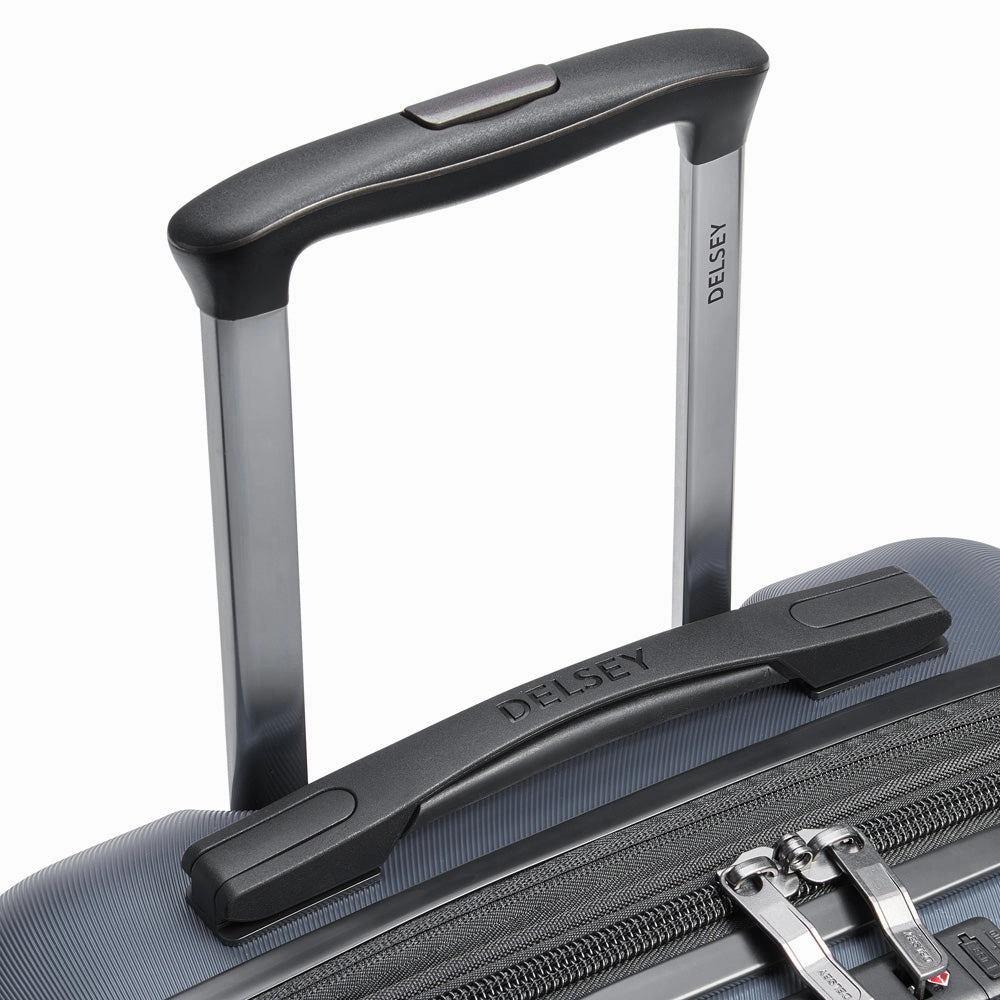 Delsey Paris Cruise 3.0 21" Carry On Hardside Expandable Luggage with Spinner Wheels