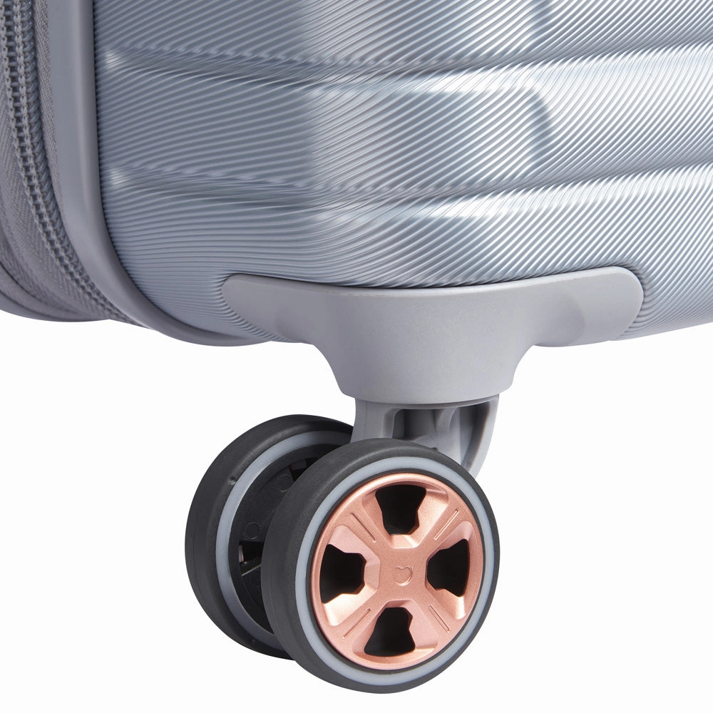 Delsey Paris Cruise 3.0 21" Carry On Hardside Expandable Luggage with Spinner Wheels