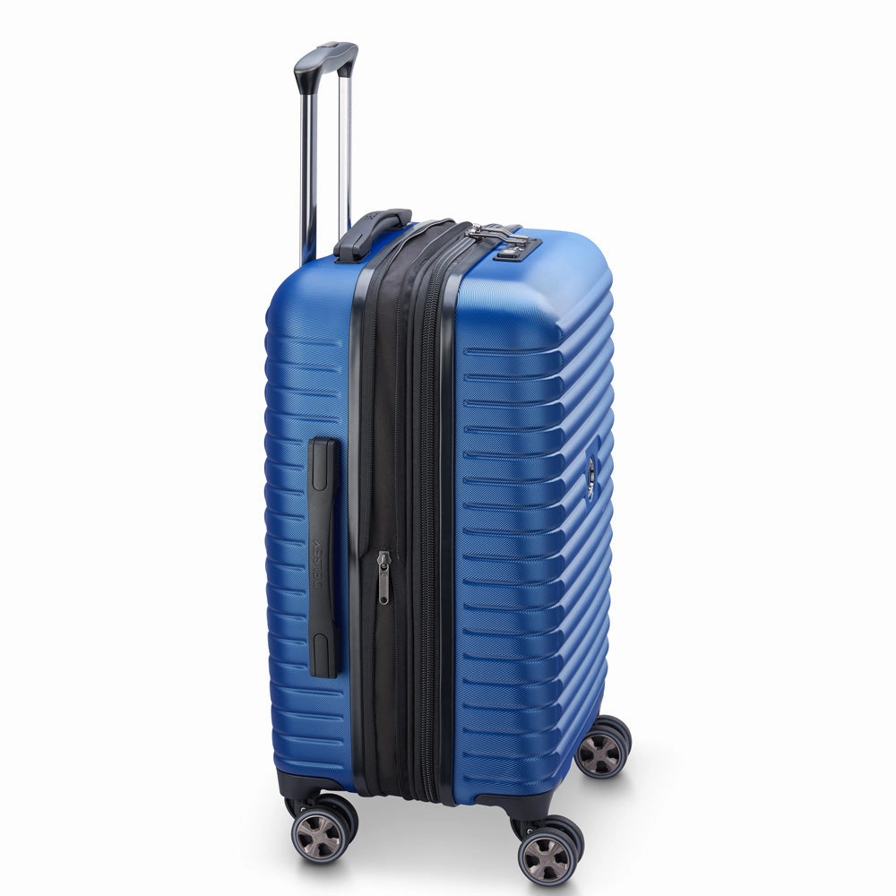 Delsey Paris Cruise 3.0 21" Carry On Hardside Expandable Luggage with Spinner Wheels