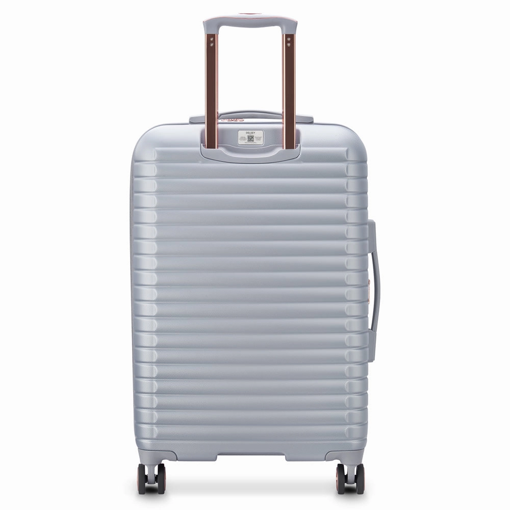 DELSEY Paris Cruise 3.0 Medium Hardside Expandable Luggage with Spinner Wheels