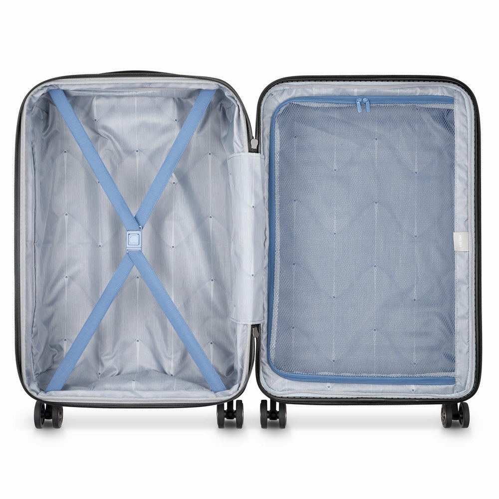 DELSEY Paris Cruise 3.0 Medium Hardside Expandable Luggage with Spinner Wheels