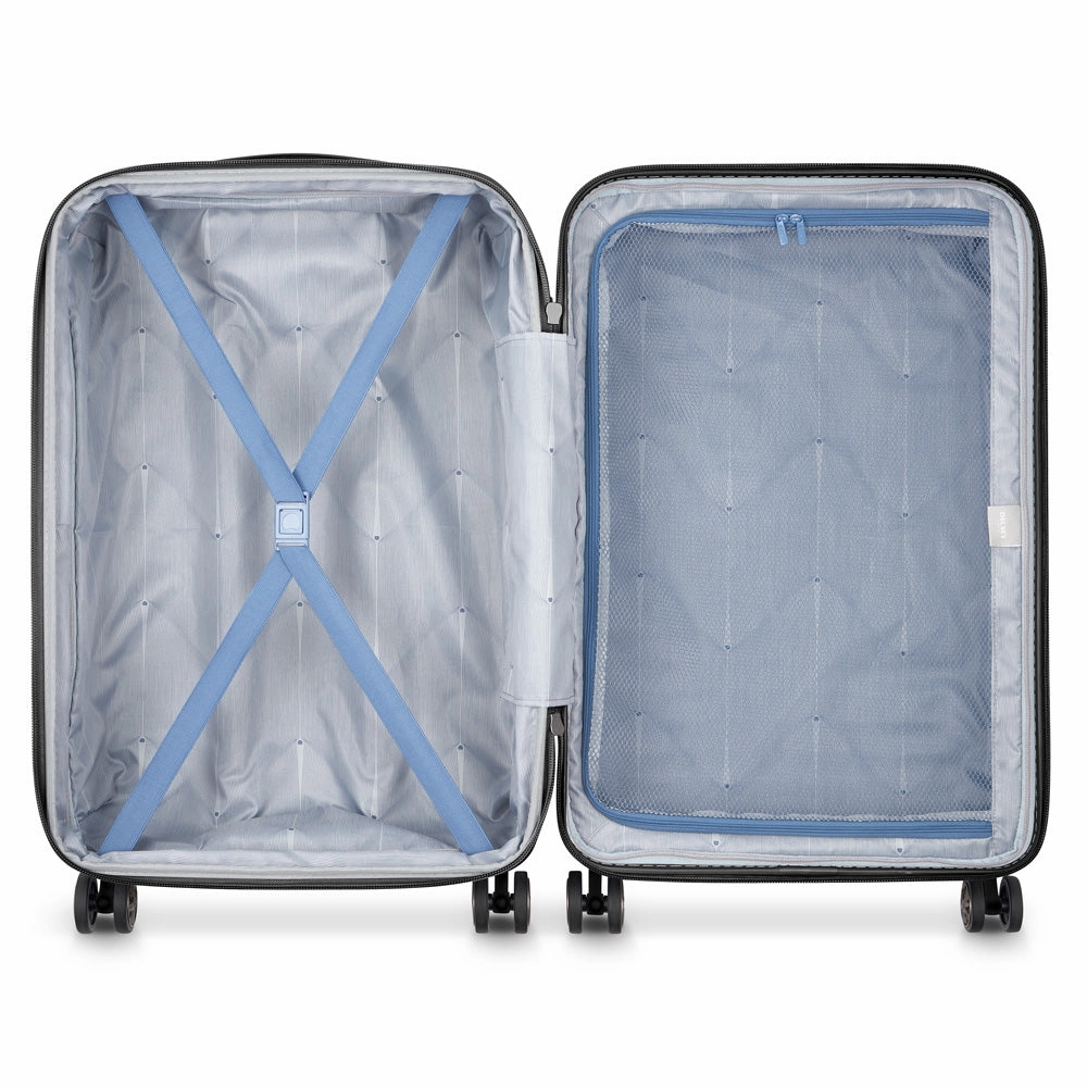 DELSEY Paris Cruise 3.0 Medium Hardside Expandable Luggage with Spinner Wheels