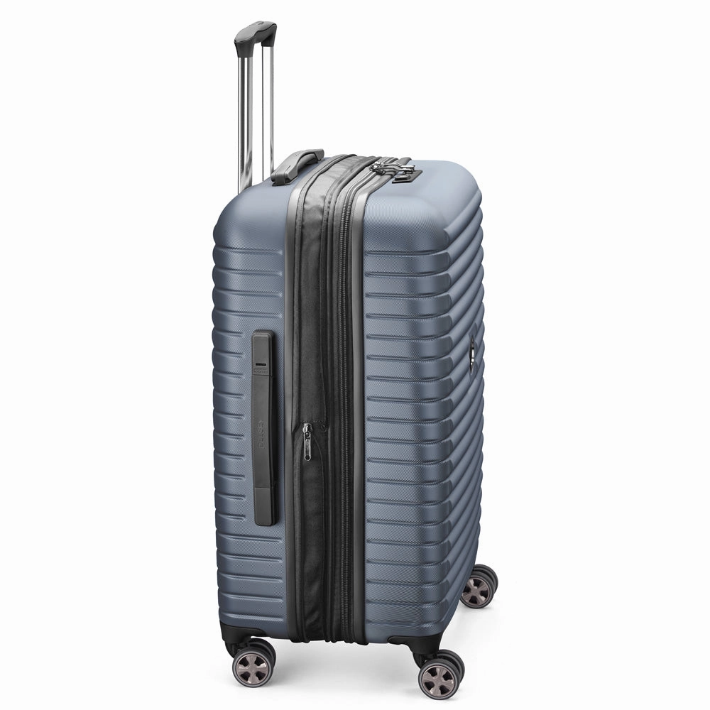 DELSEY Paris Cruise 3.0 Medium Hardside Expandable Luggage with Spinner Wheels