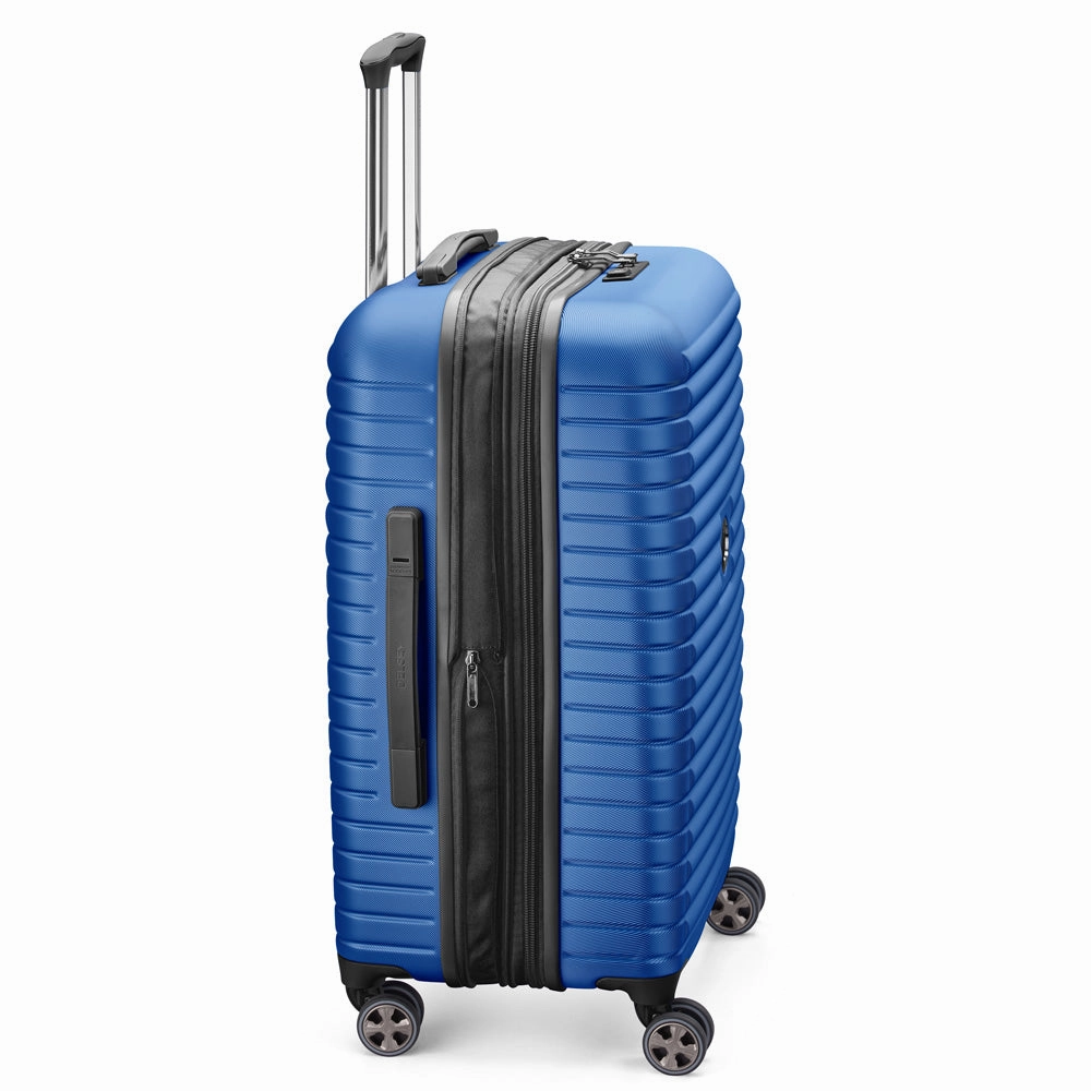 DELSEY Paris Cruise 3.0 Medium Hardside Expandable Luggage with Spinner Wheels