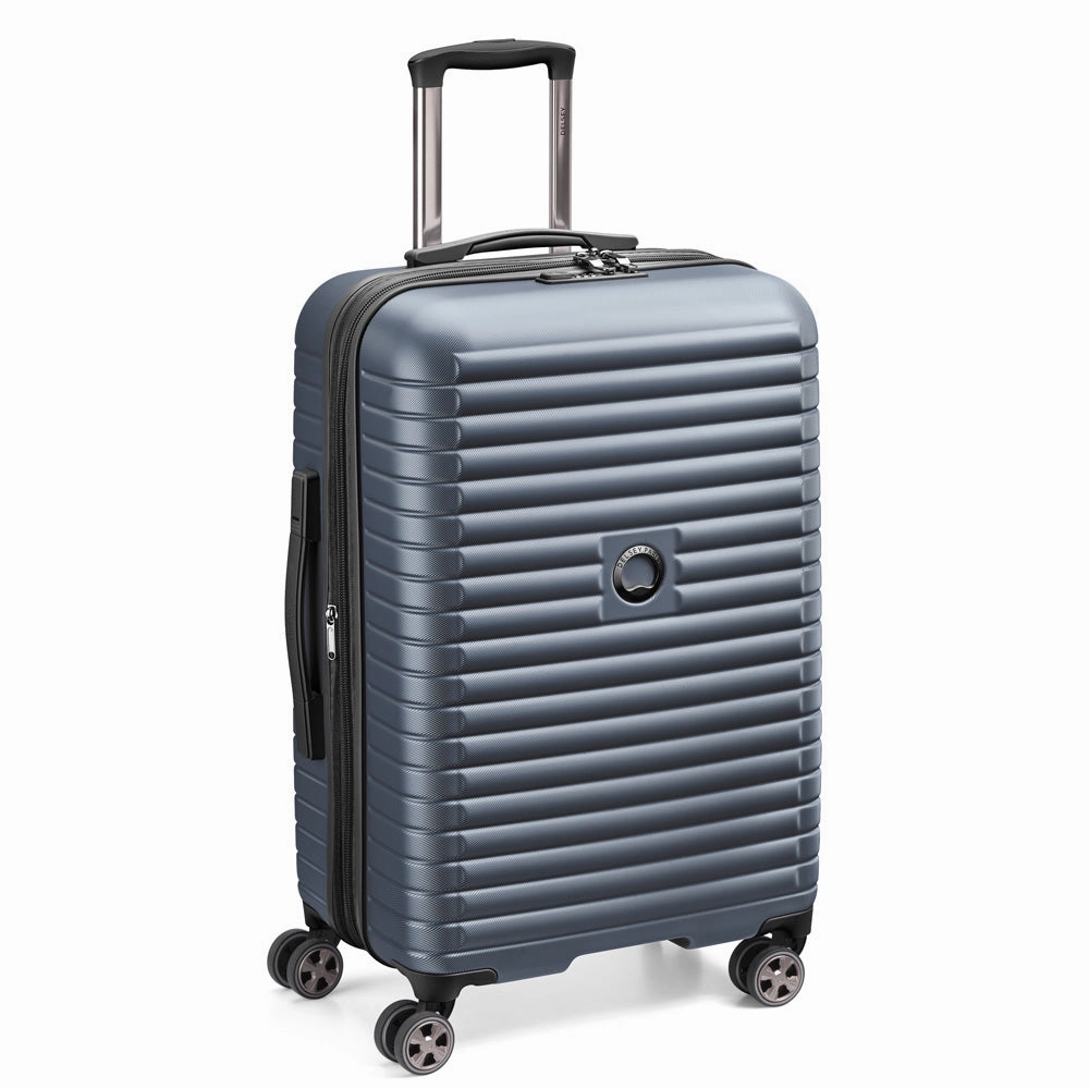 DELSEY Paris Cruise 3.0 Medium Hardside Expandable Luggage with Spinner Wheels