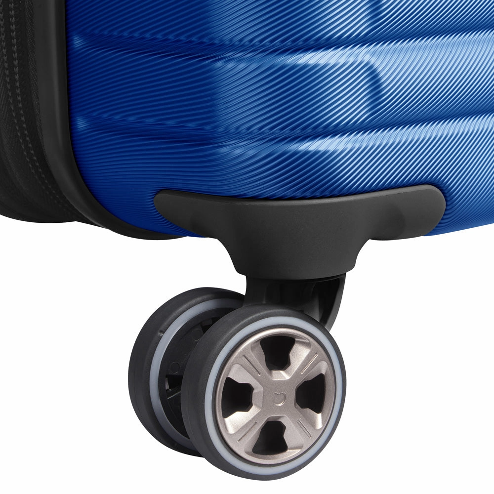 DELSEY Paris Cruise 3.0 Medium Hardside Expandable Luggage with Spinner Wheels