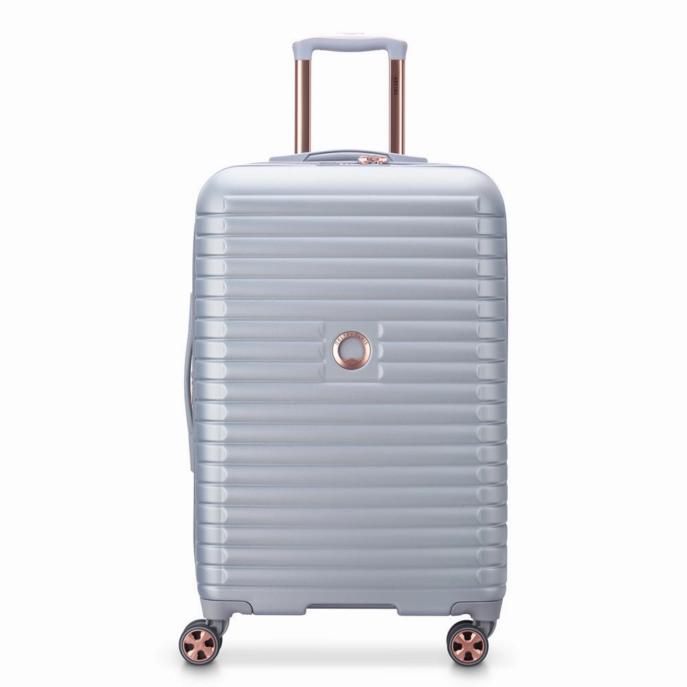 DELSEY Paris Cruise 3.0 Medium Hardside Expandable Luggage with Spinner Wheels