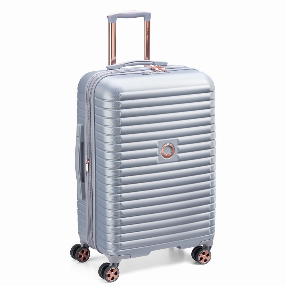 DELSEY Paris Cruise 3.0 Medium Hardside Expandable Luggage with Spinner Wheels