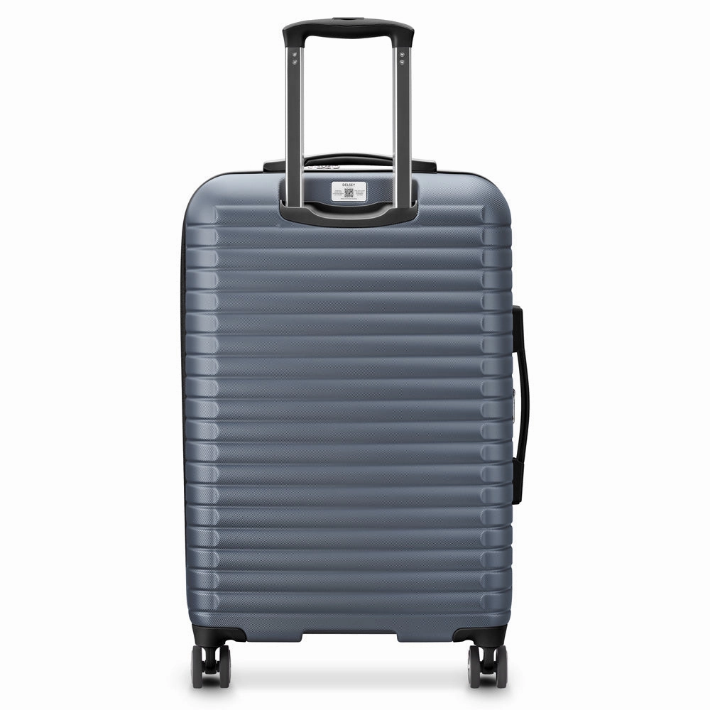 DELSEY Paris Cruise 3.0 Medium Hardside Expandable Luggage with Spinner Wheels