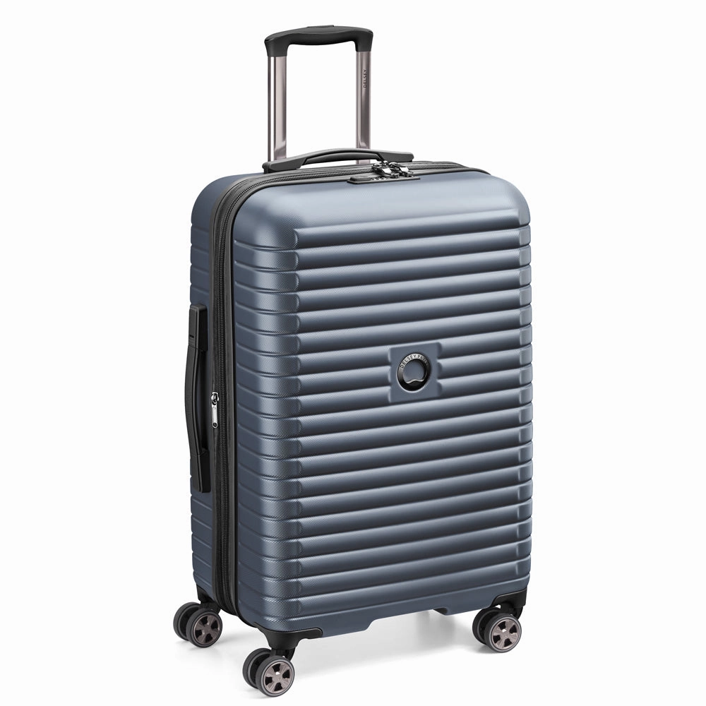 DELSEY Paris Cruise 3.0 Medium Hardside Expandable Luggage with Spinner Wheels