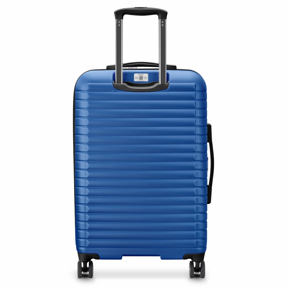 DELSEY Paris Cruise 3.0 Medium Hardside Expandable Luggage with Spinner Wheels