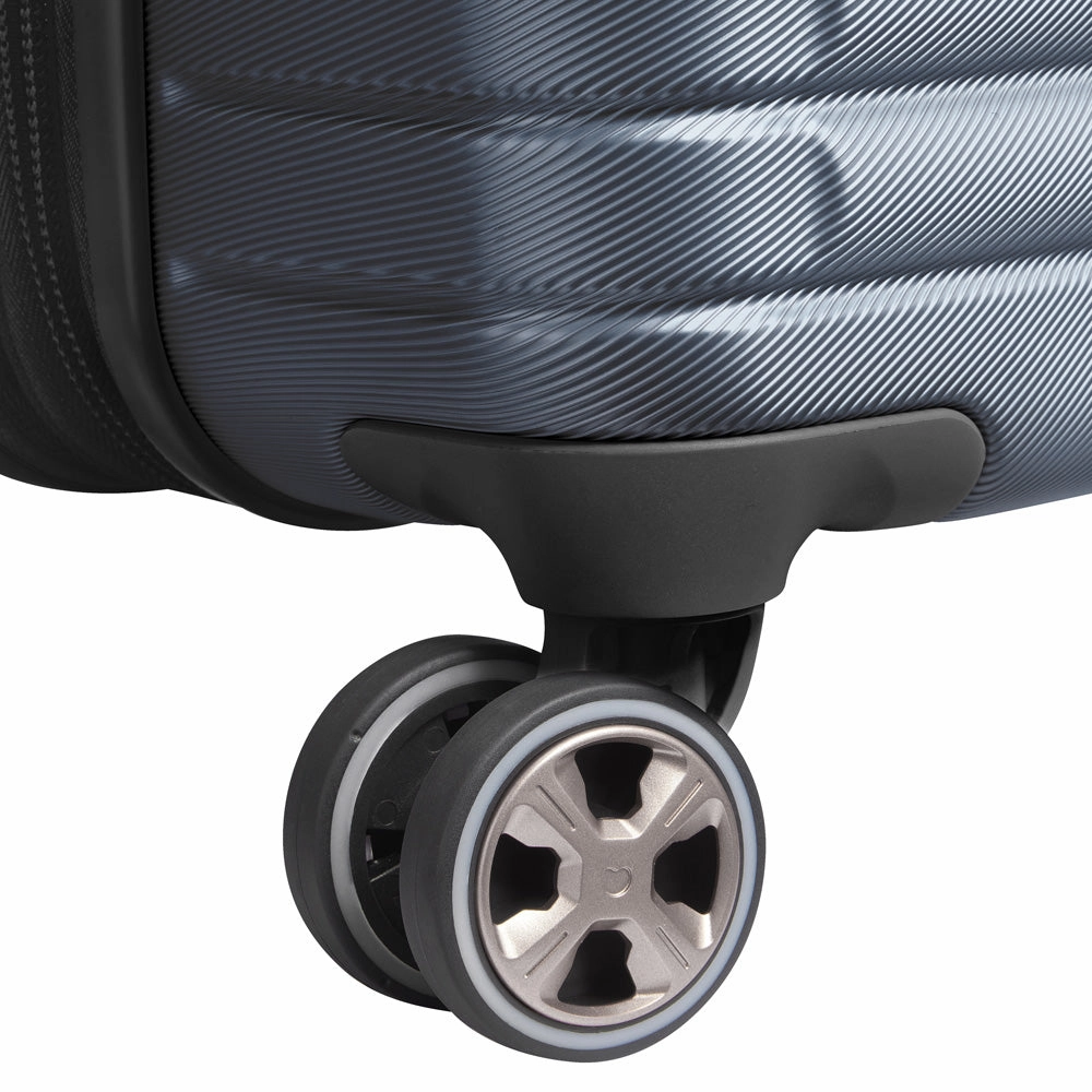 DELSEY Paris Cruise 3.0 Medium Hardside Expandable Luggage with Spinner Wheels