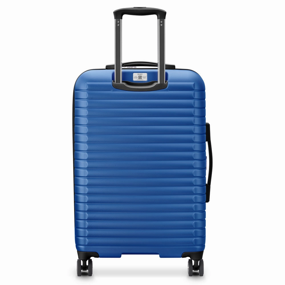 DELSEY Paris Cruise 3.0 Medium Hardside Expandable Luggage with Spinner Wheels