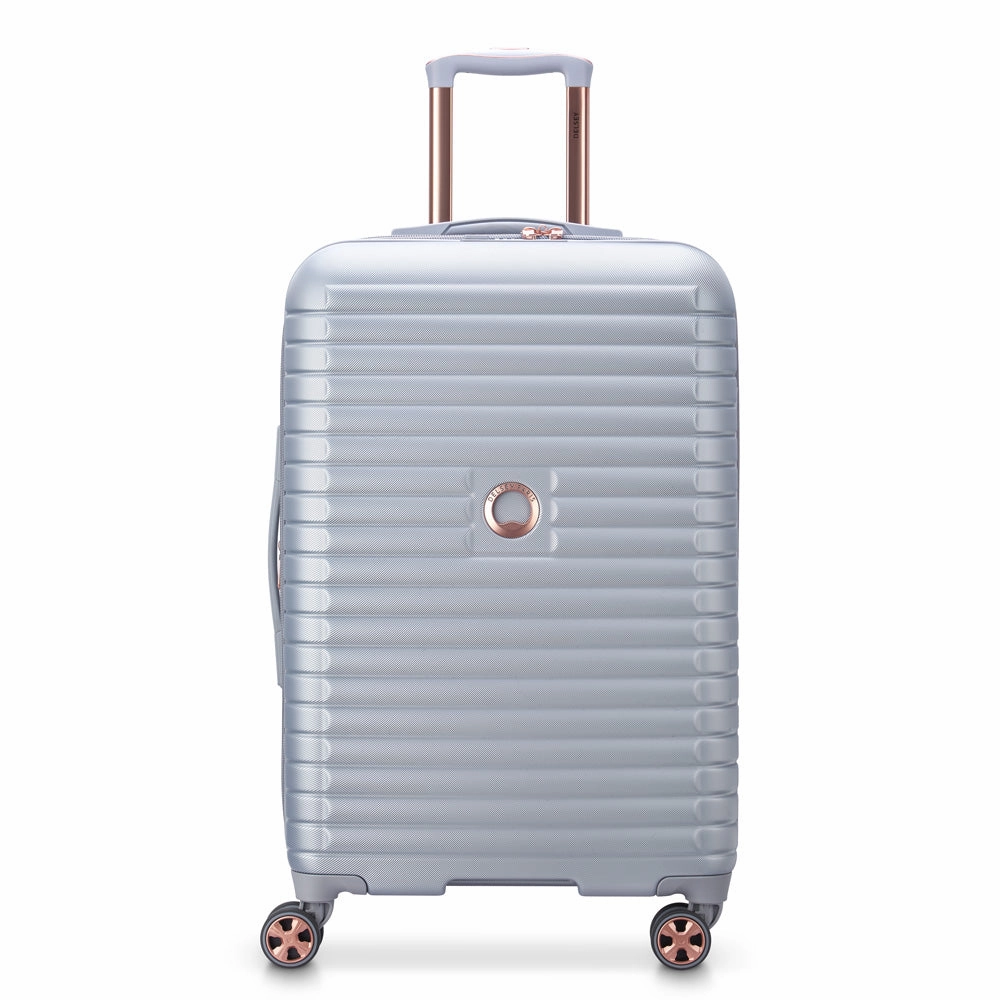 DELSEY Paris Cruise 3.0 Medium Hardside Expandable Luggage with Spinner Wheels
