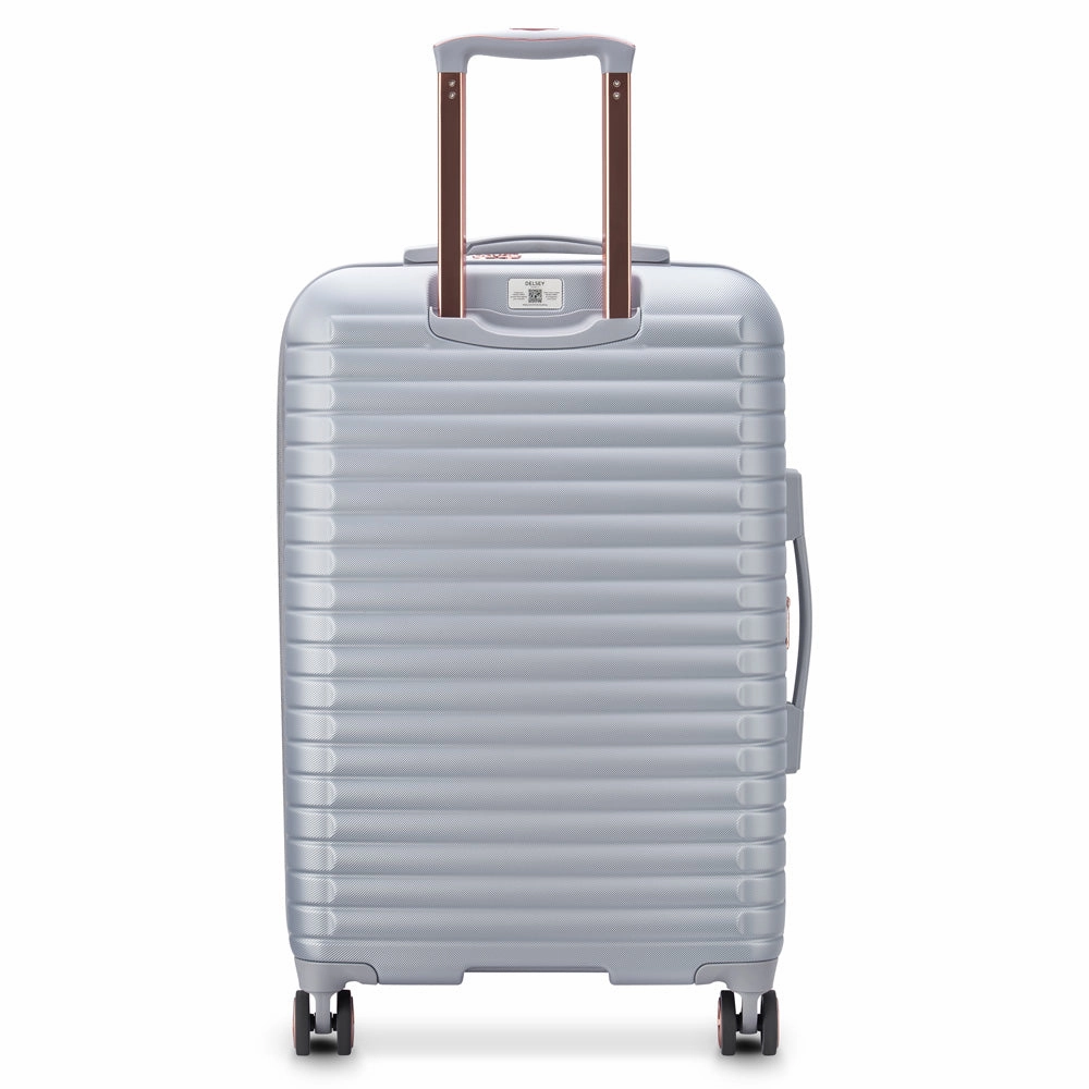 DELSEY Paris Cruise 3.0 Medium Hardside Expandable Luggage with Spinner Wheels