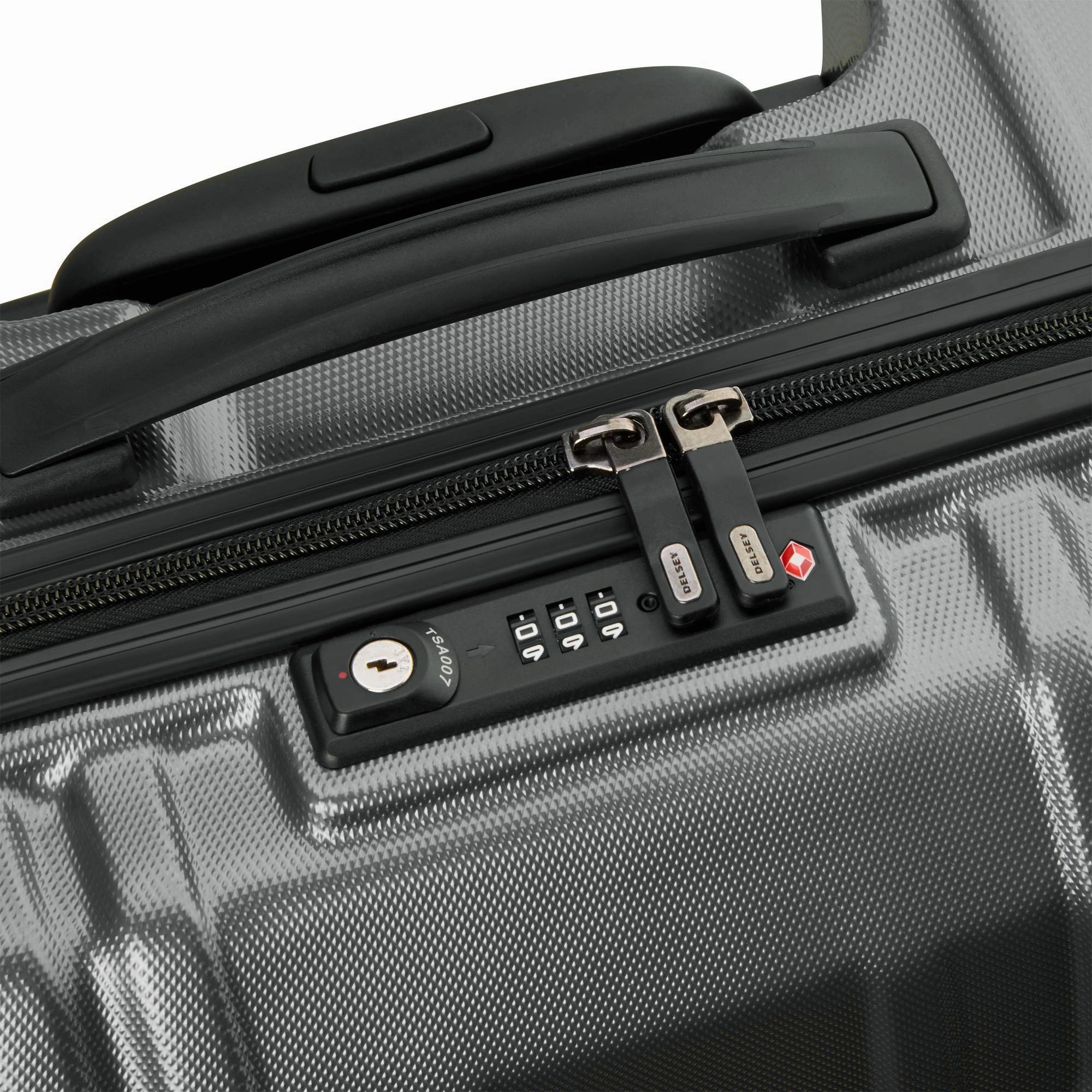 DELSEY Paris Cruise Hardside 19" 2-Wheel Underseater Luggage