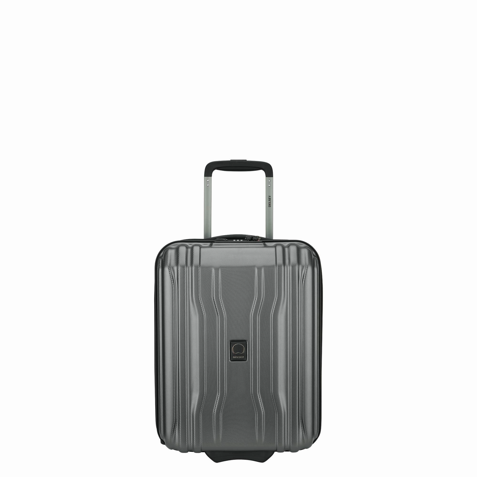 DELSEY Paris Cruise Hardside 19" 2-Wheel Underseater Luggage