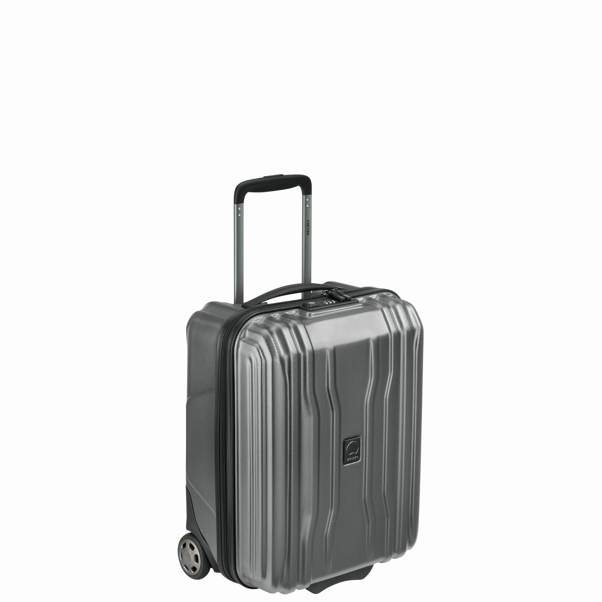 DELSEY Paris Cruise Hardside 19" 2-Wheel Underseater Luggage