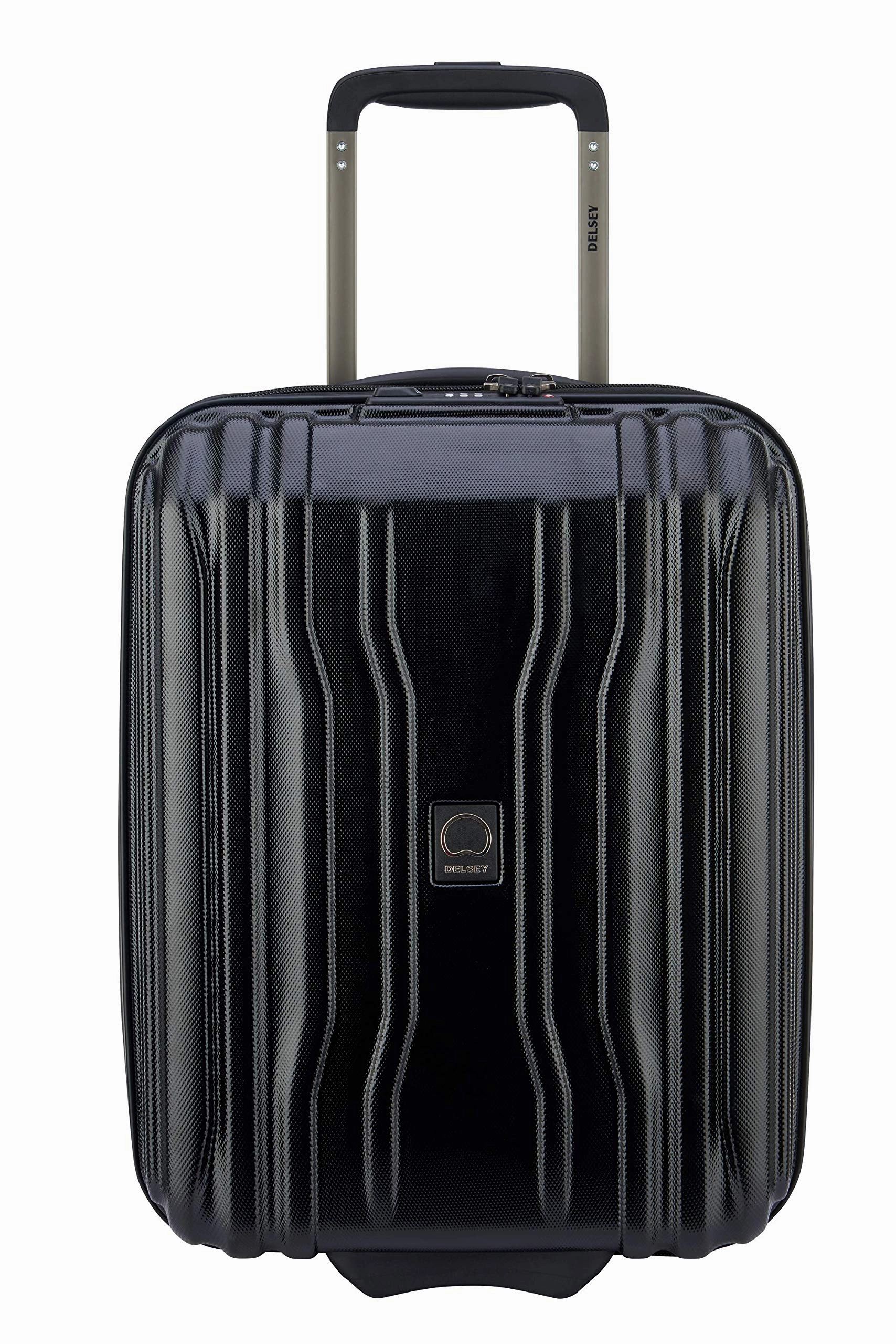DELSEY Paris Cruise Hardside 19" 2-Wheel Underseater Luggage