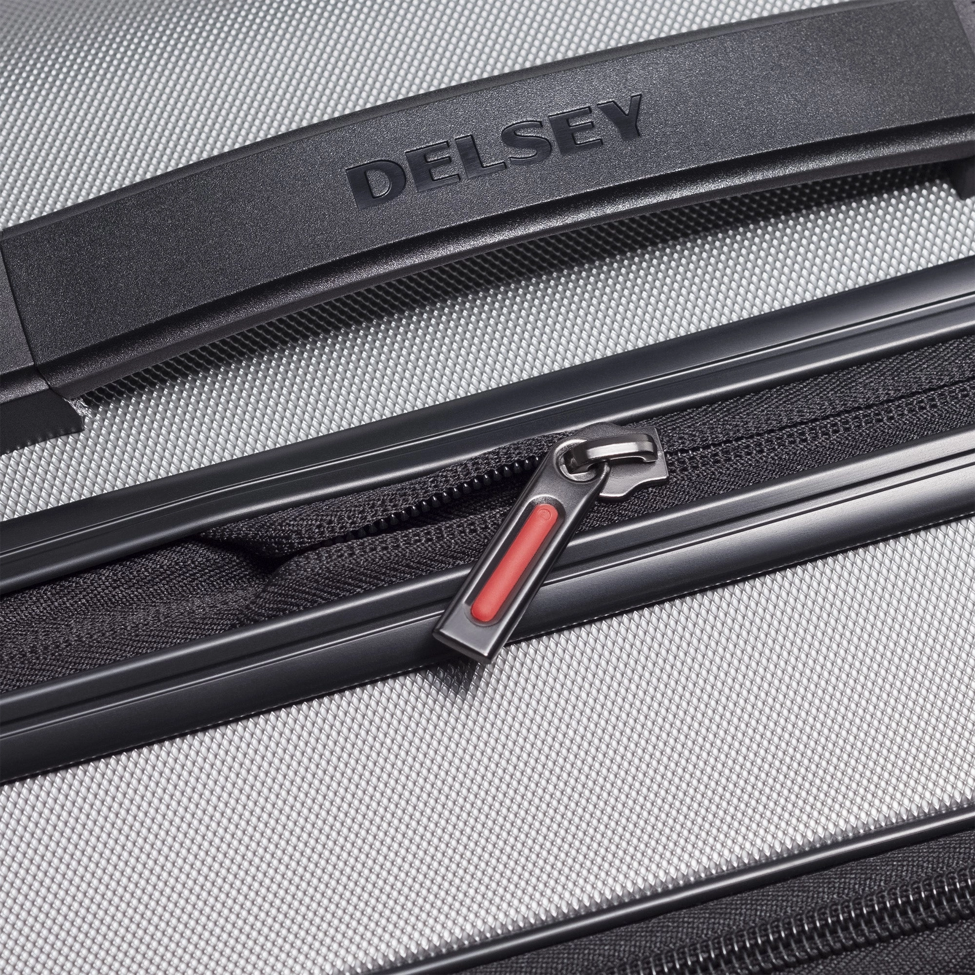 DELSEY Paris Cruise Hardside 21" 4-Wheel Carry-On Luggage